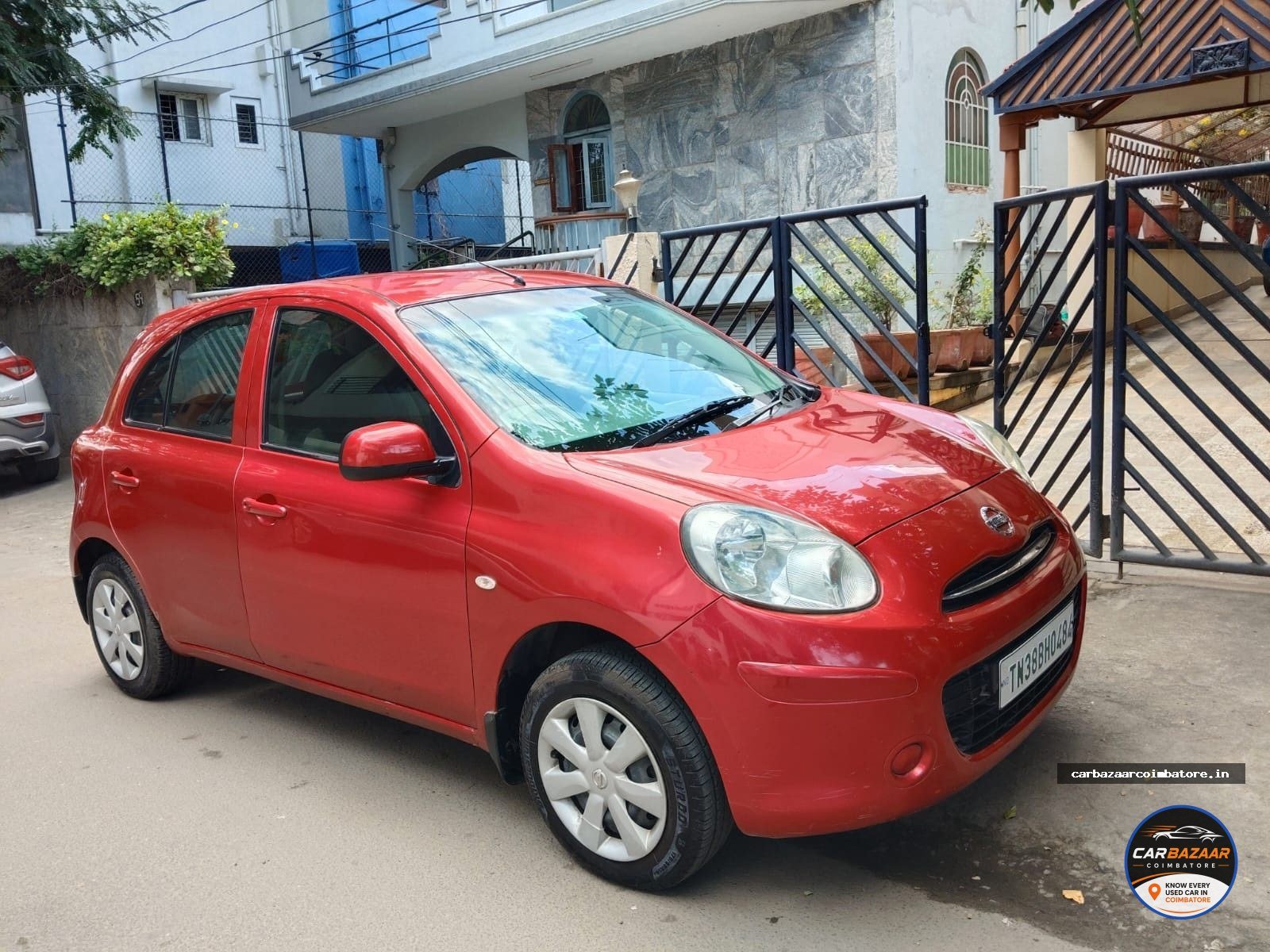 Nissan Micra 2011 Photo 3