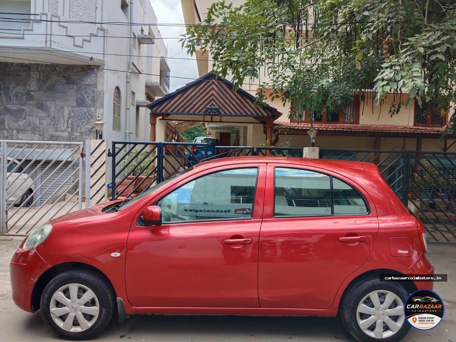 Nissan Micra 2011 Photo 6