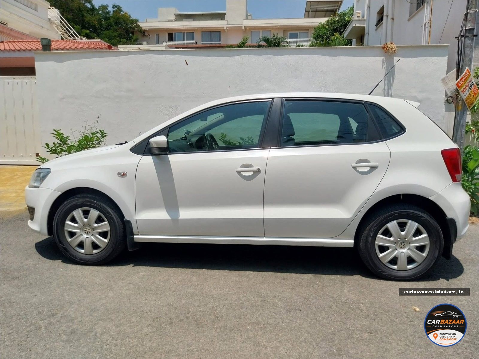 Volkswagen Polo 2011 Photo 7