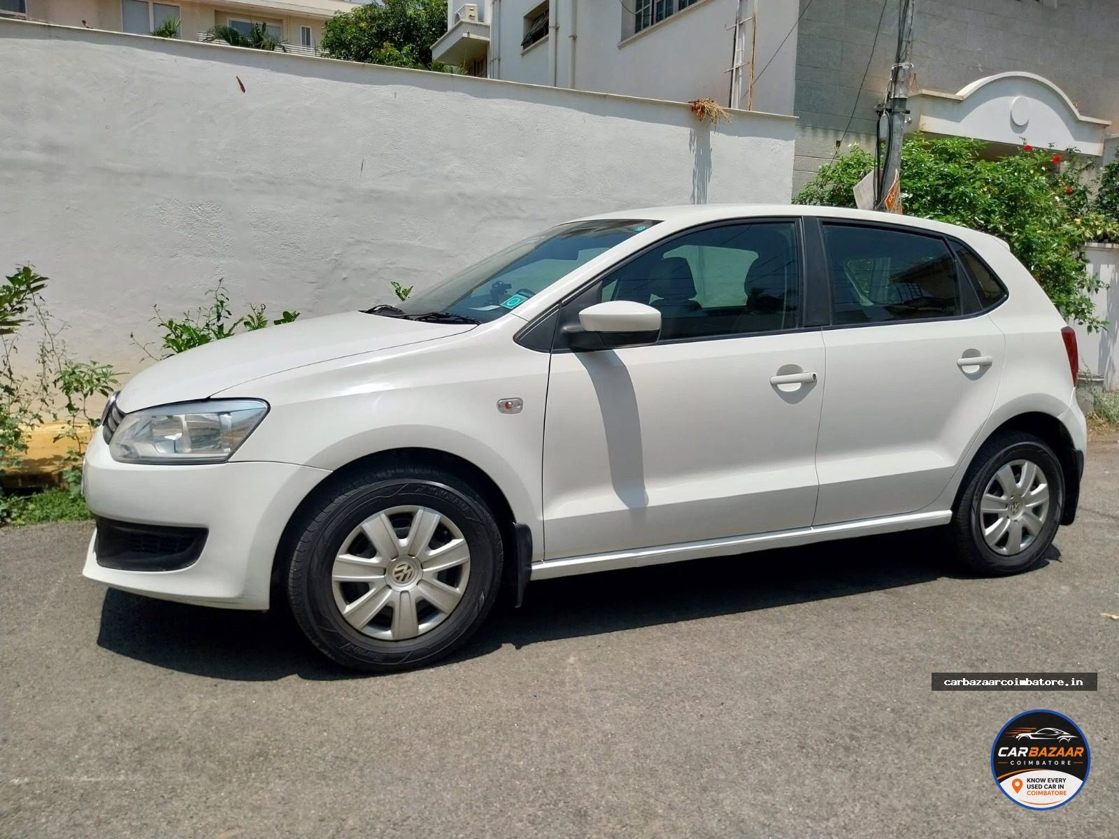 Volkswagen Polo 2011 Photo 8