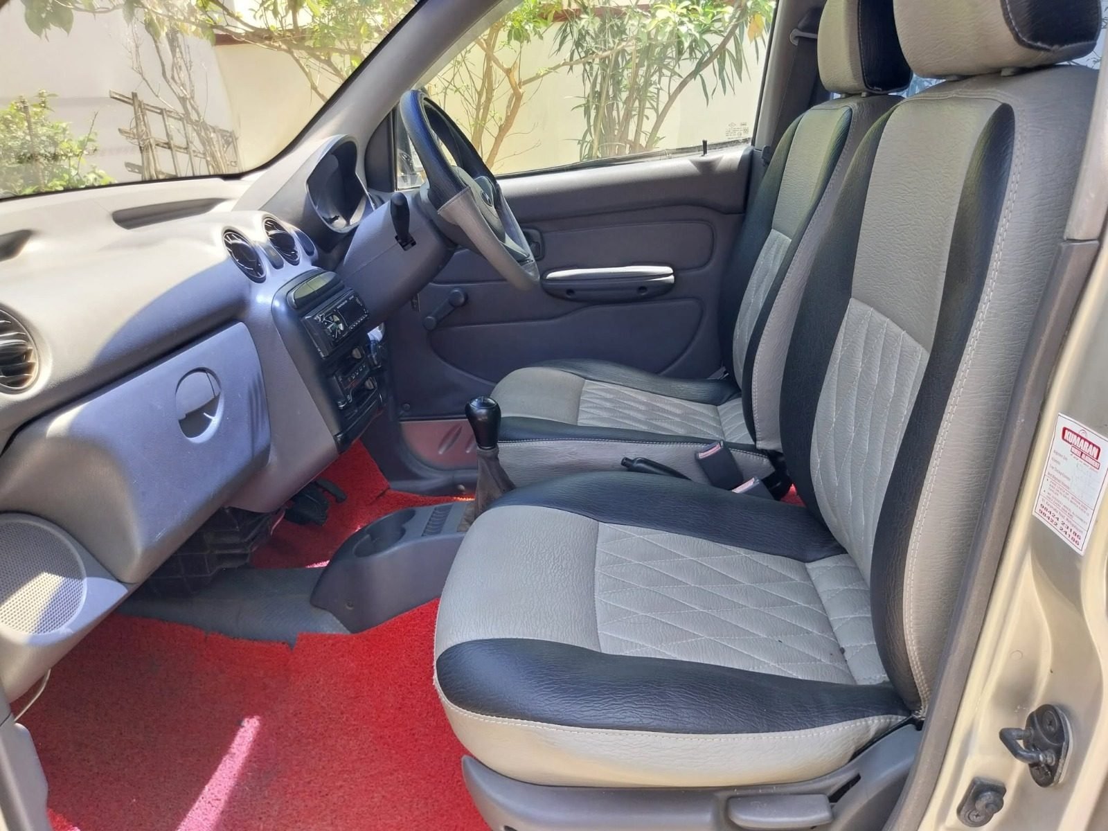 Hyundai Santro Xing 2007 Photo 9