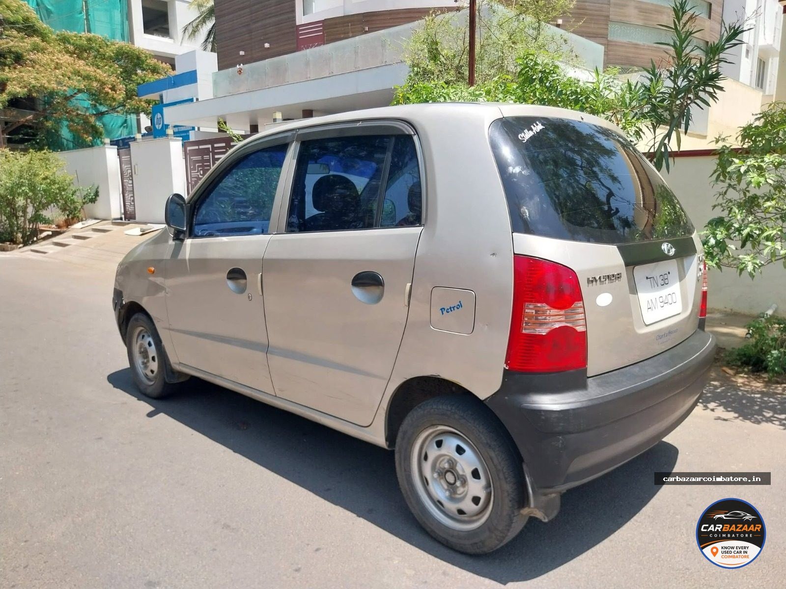 Hyundai Santro Xing 2007 Photo 6