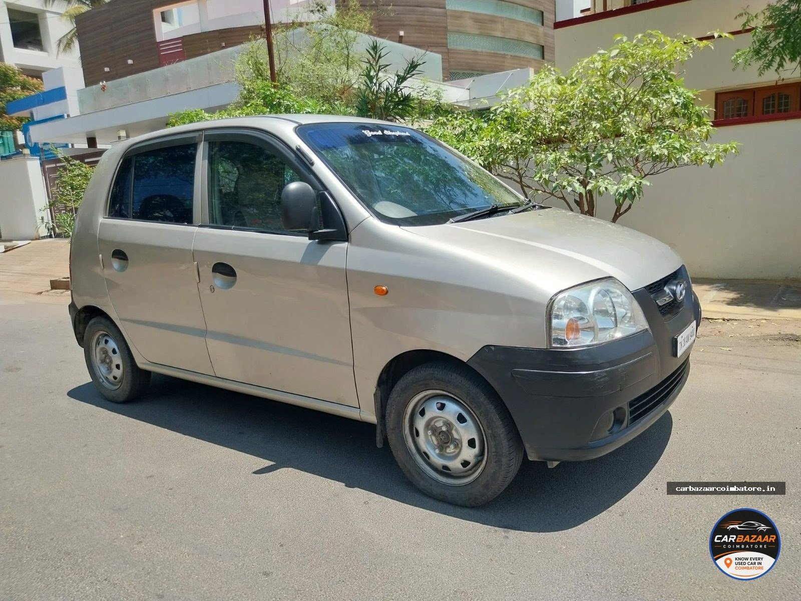 Hyundai Santro Xing 2007 Photo 3