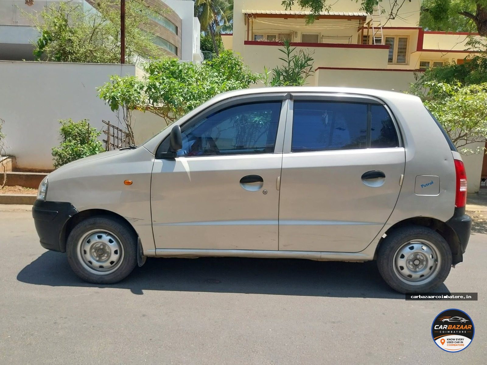 Hyundai Santro Xing 2007 Photo 4