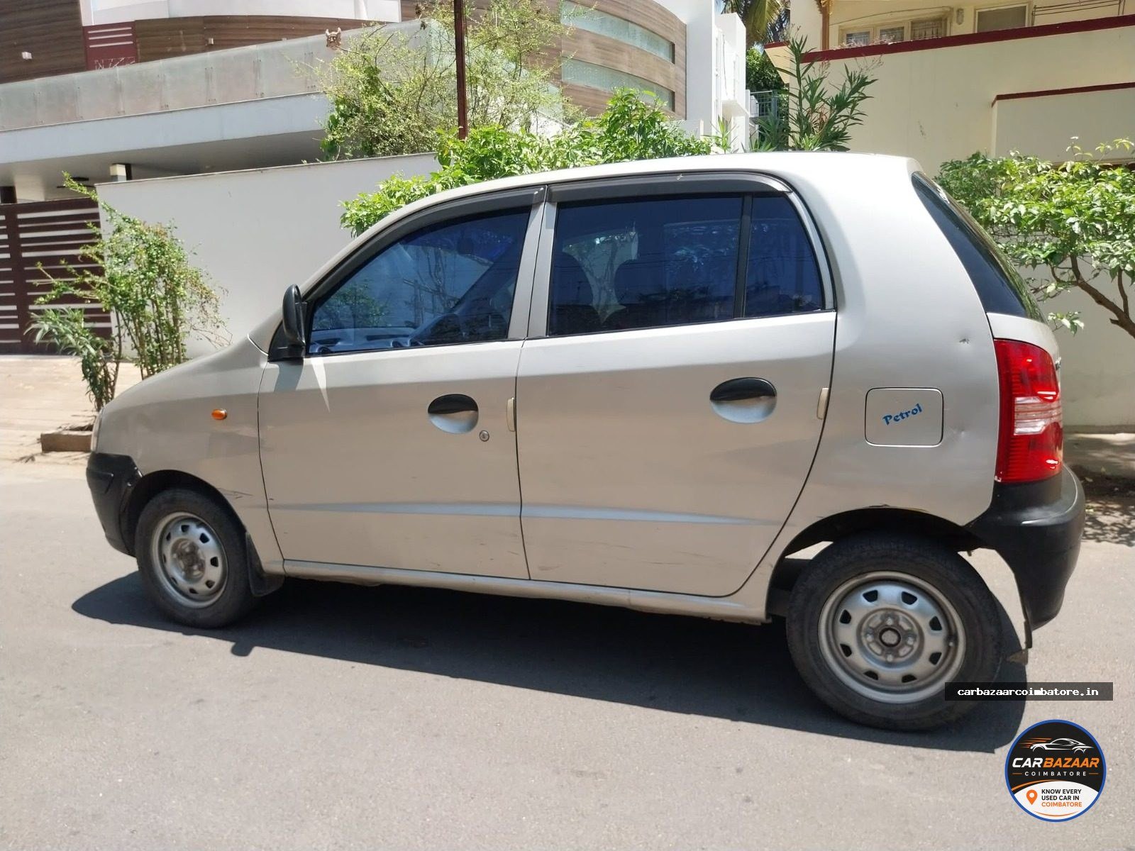 Hyundai Santro Xing 2007 Photo 2