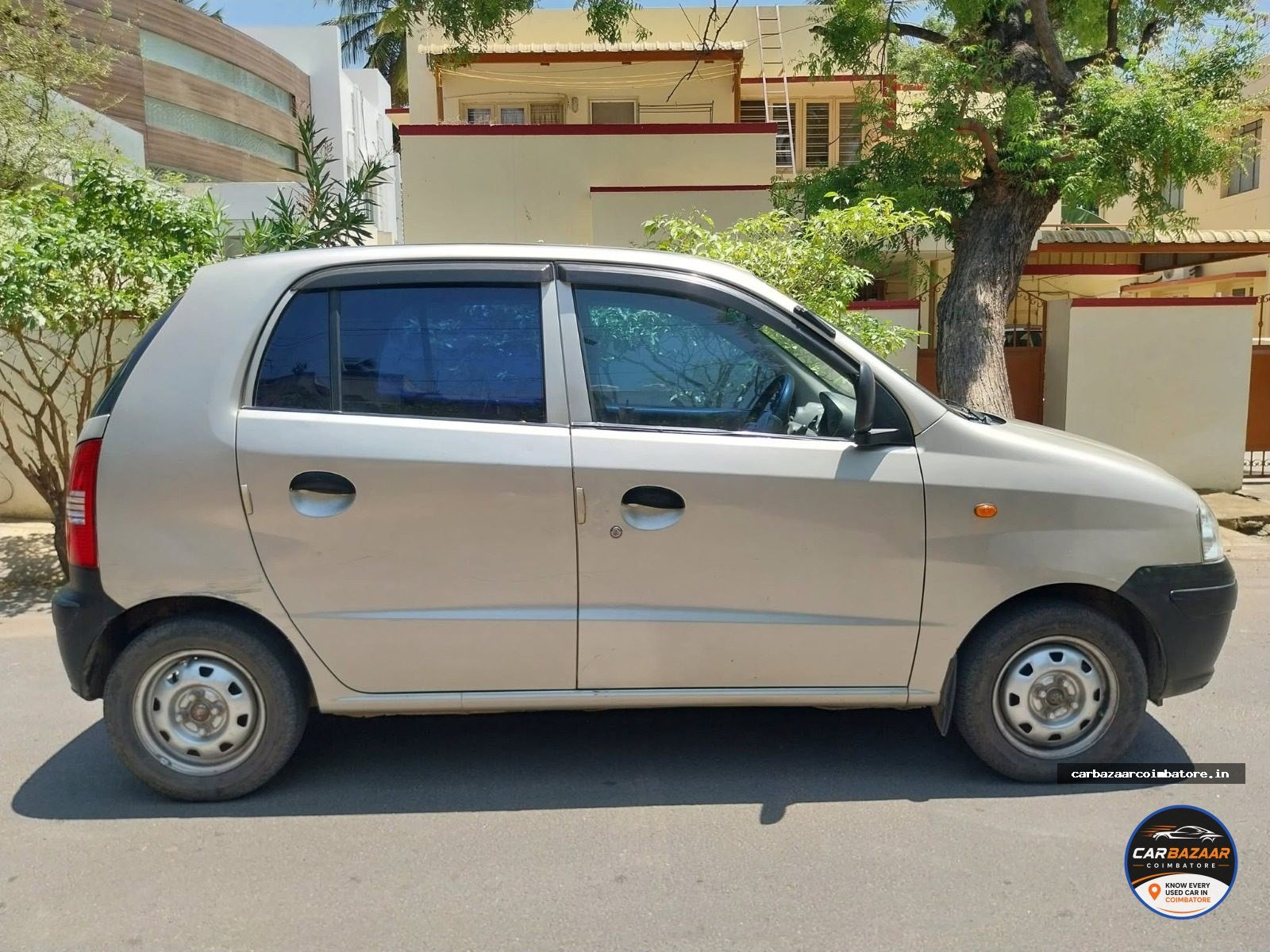 Hyundai Santro Xing 2007 Photo 5