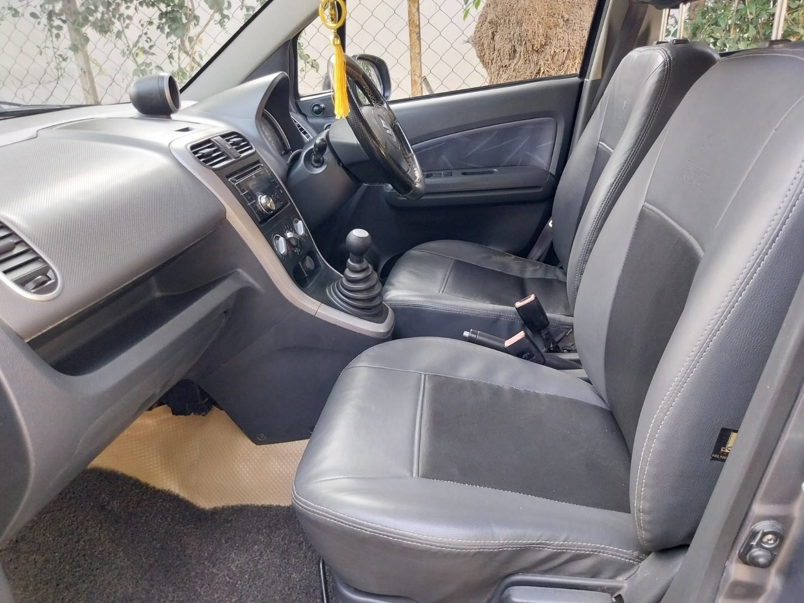 Maruti Suzuki Ritz 2011 Photo 9