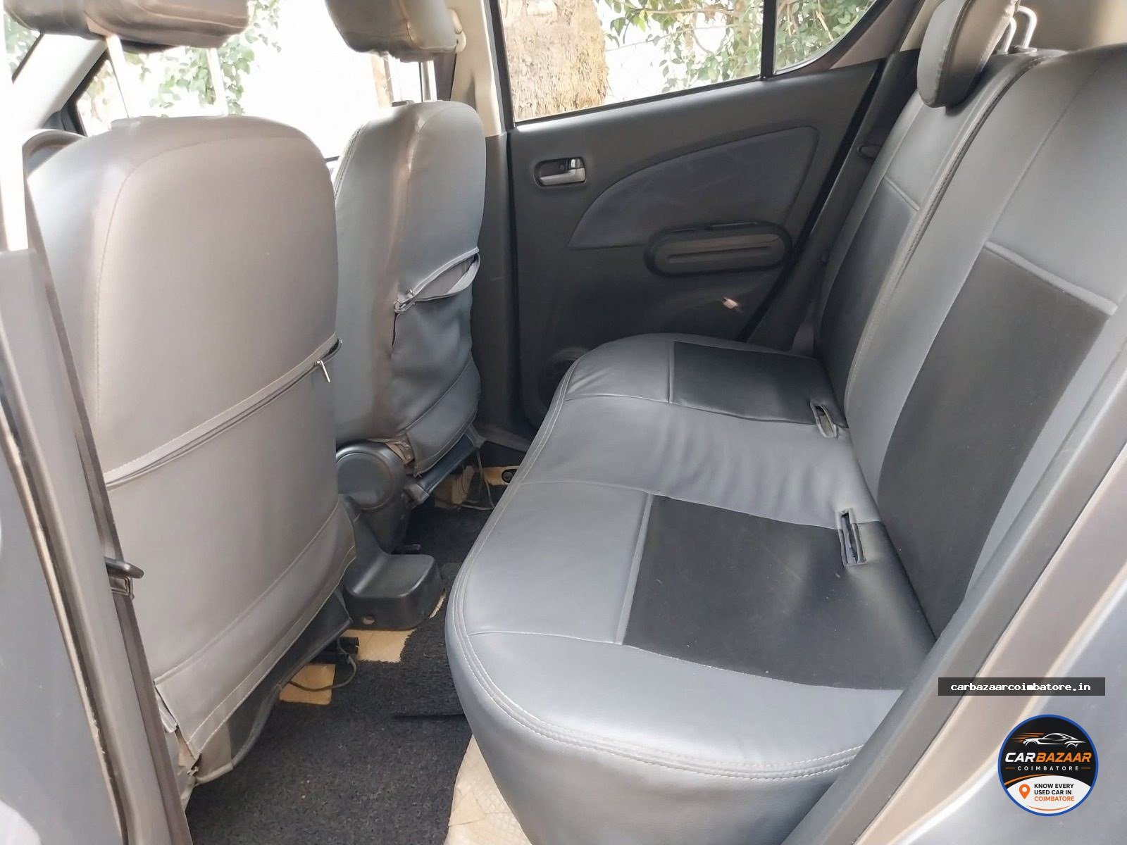 Maruti Suzuki Ritz 2011 Photo 10