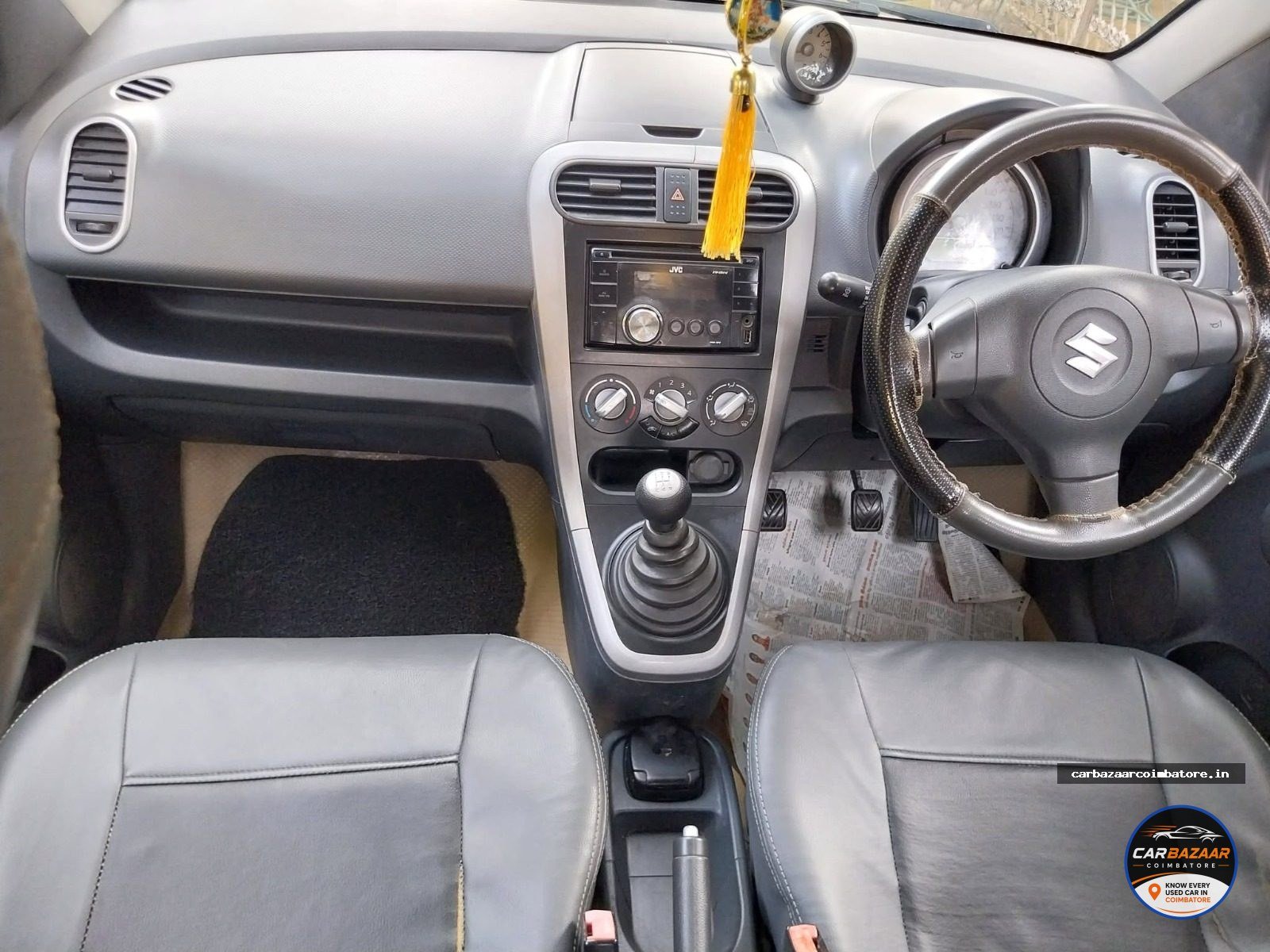 Maruti Suzuki Ritz 2011 Photo 8