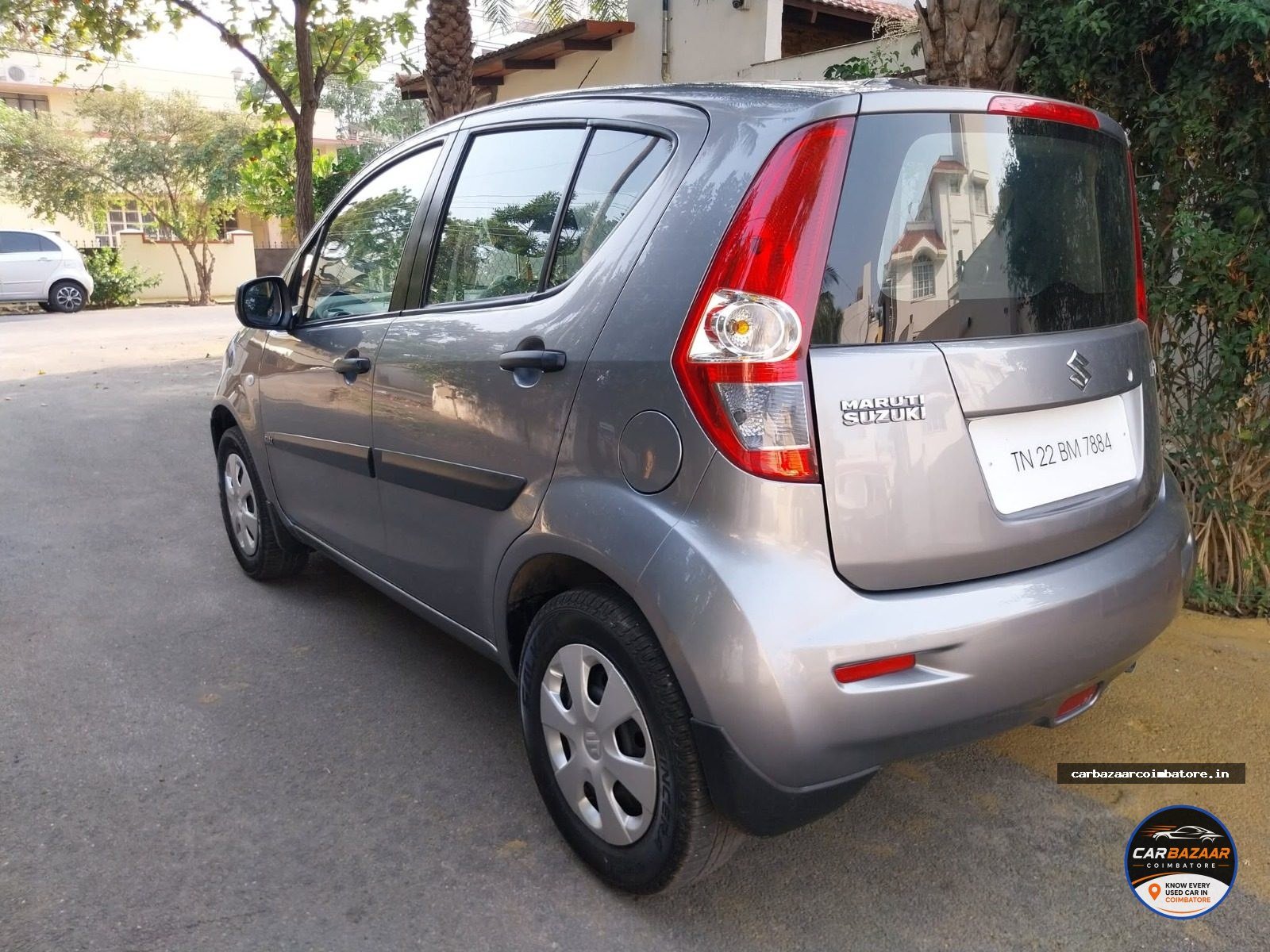 Maruti Suzuki Ritz 2011 Photo 2