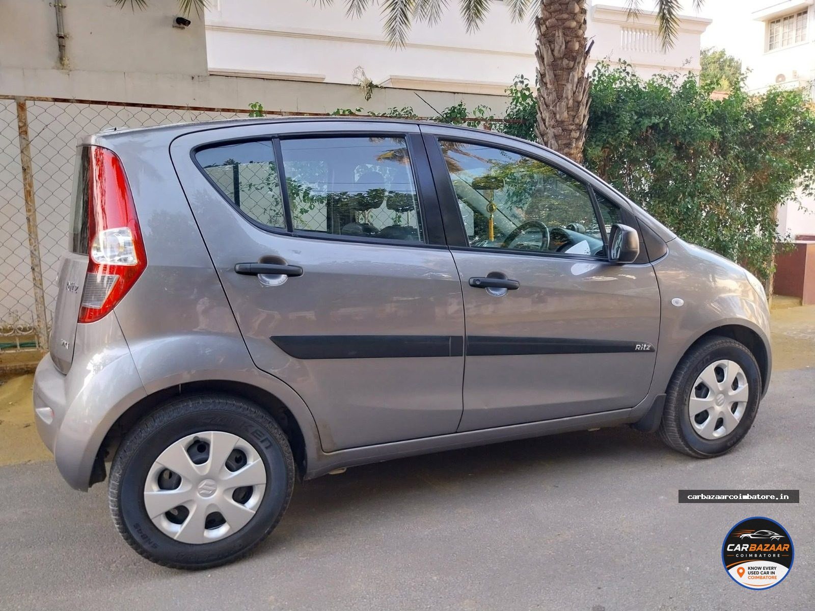 Maruti Suzuki Ritz 2011 Photo 5
