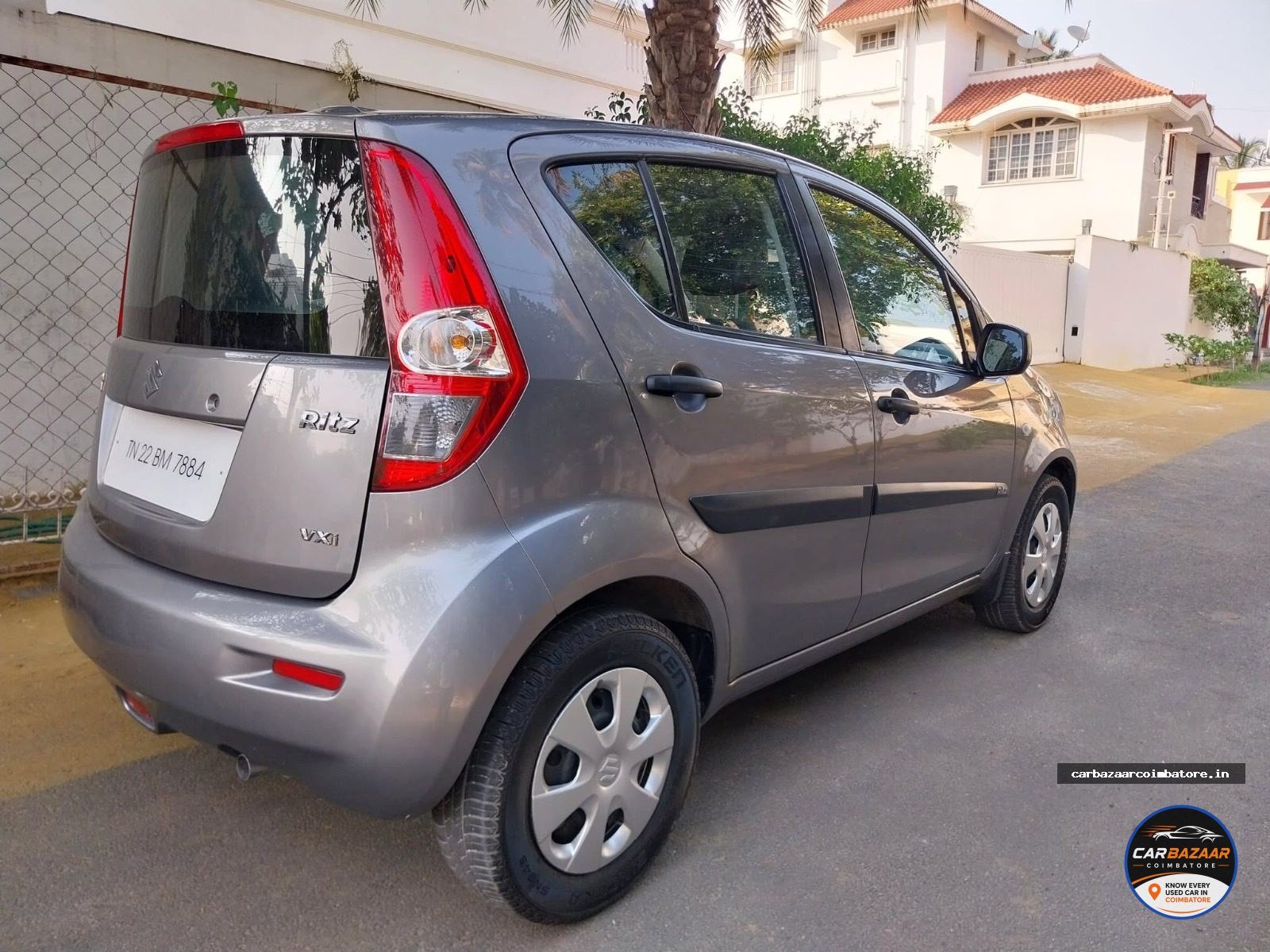 Maruti Suzuki Ritz 2011 Photo 3