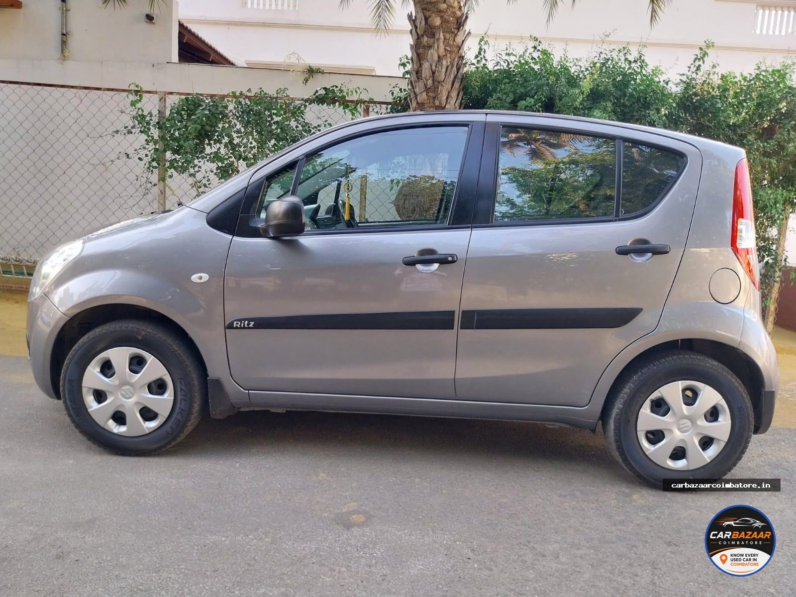 Maruti Suzuki Ritz 2011 Photo 6