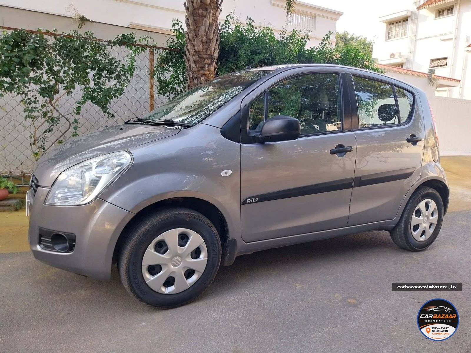 Maruti Suzuki Ritz 2011 Photo 4