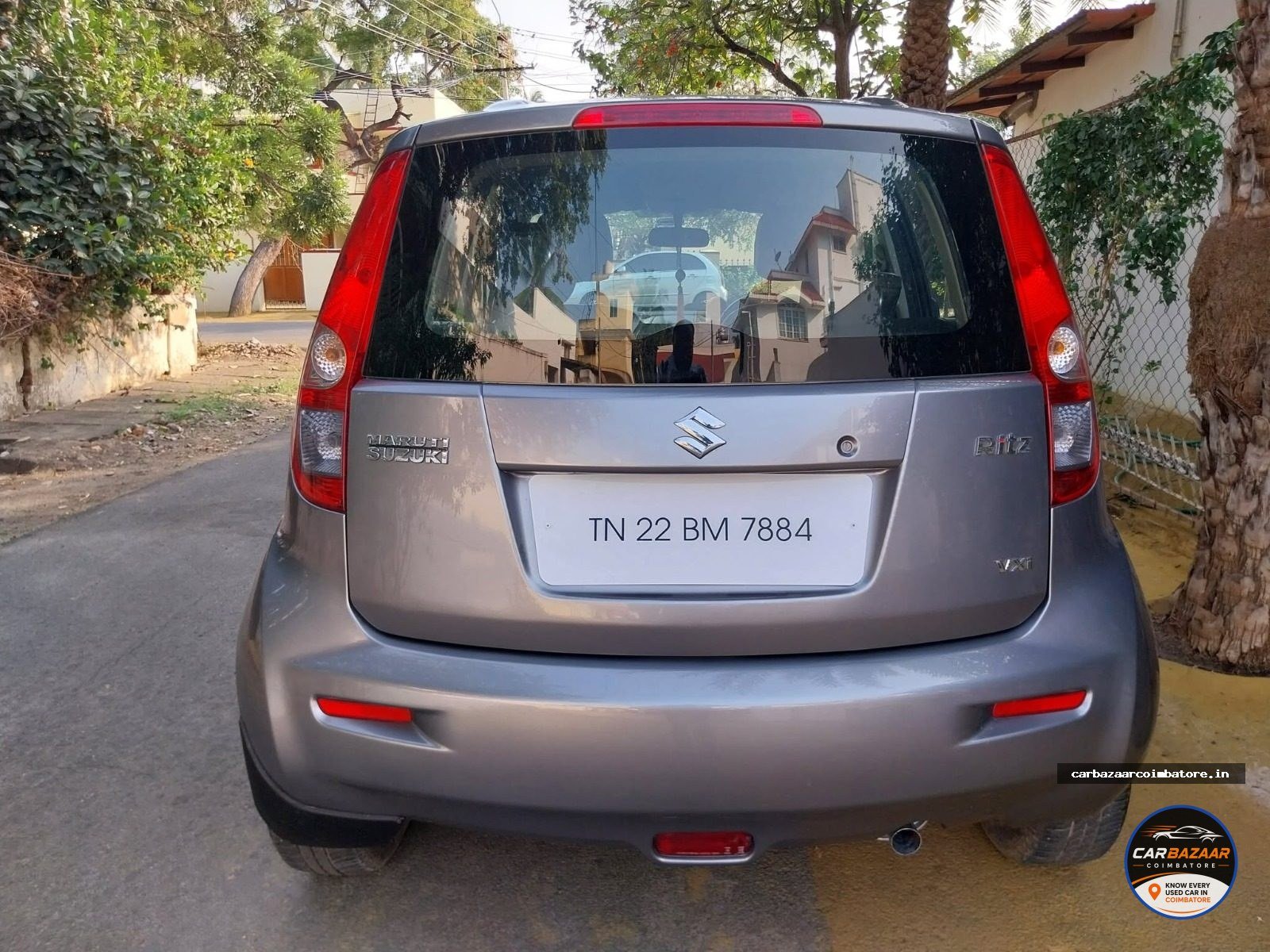 Maruti Suzuki Ritz 2011 Photo 7