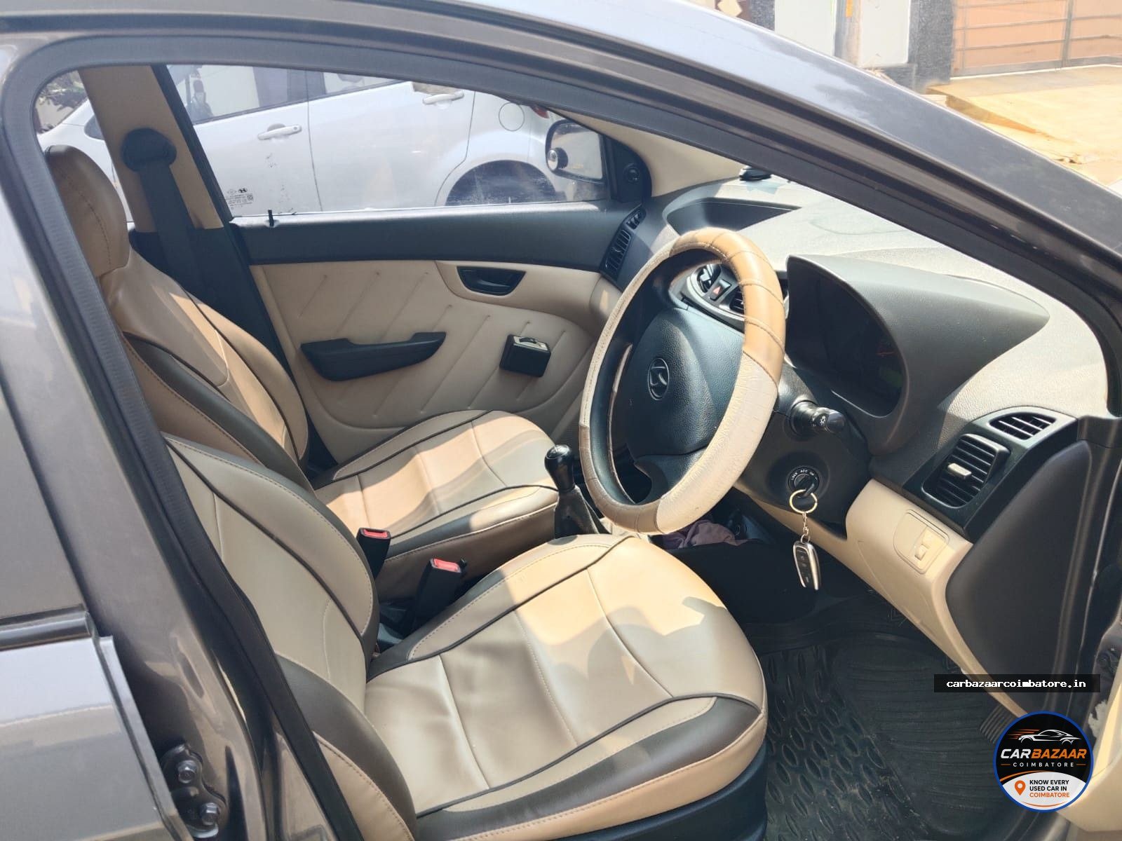 Hyundai Eon 2014 Photo 9