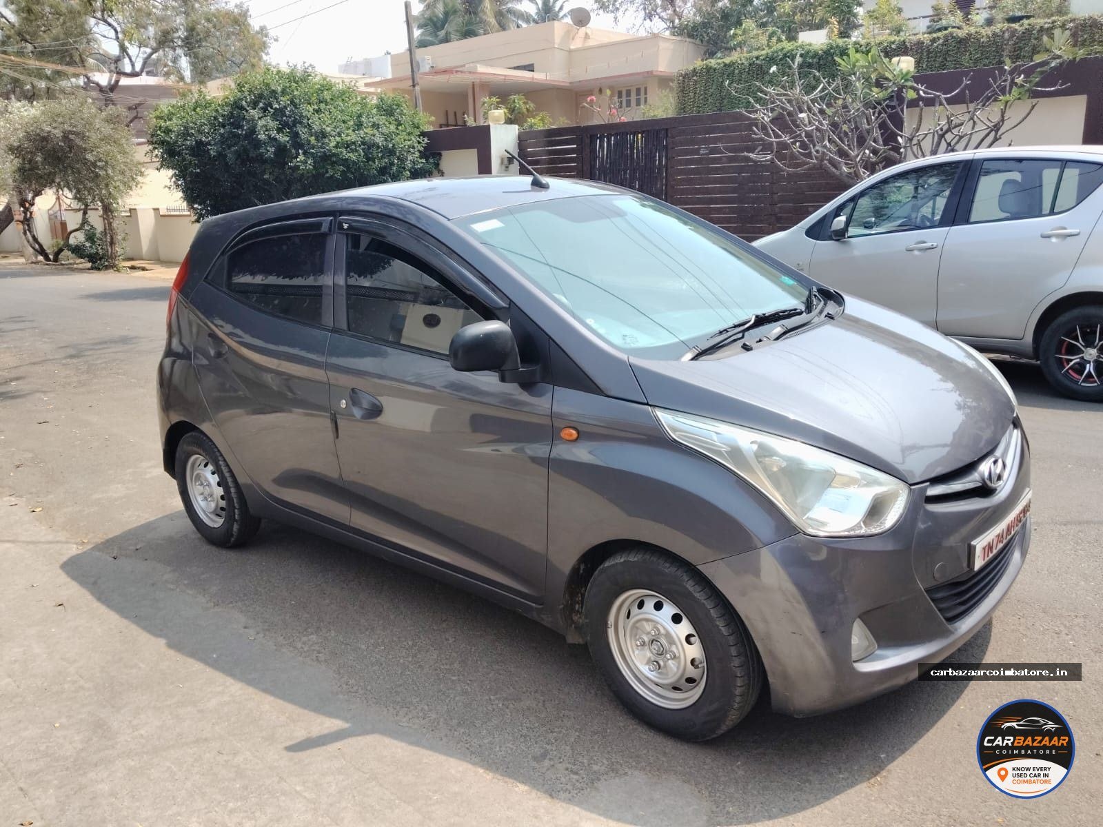Hyundai Eon 2014 Photo 3