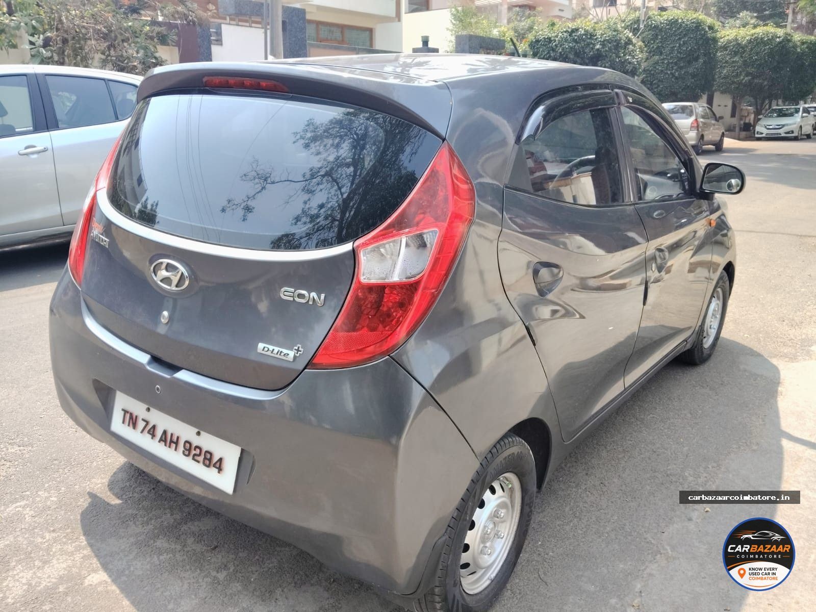 Hyundai Eon 2014 Photo 6