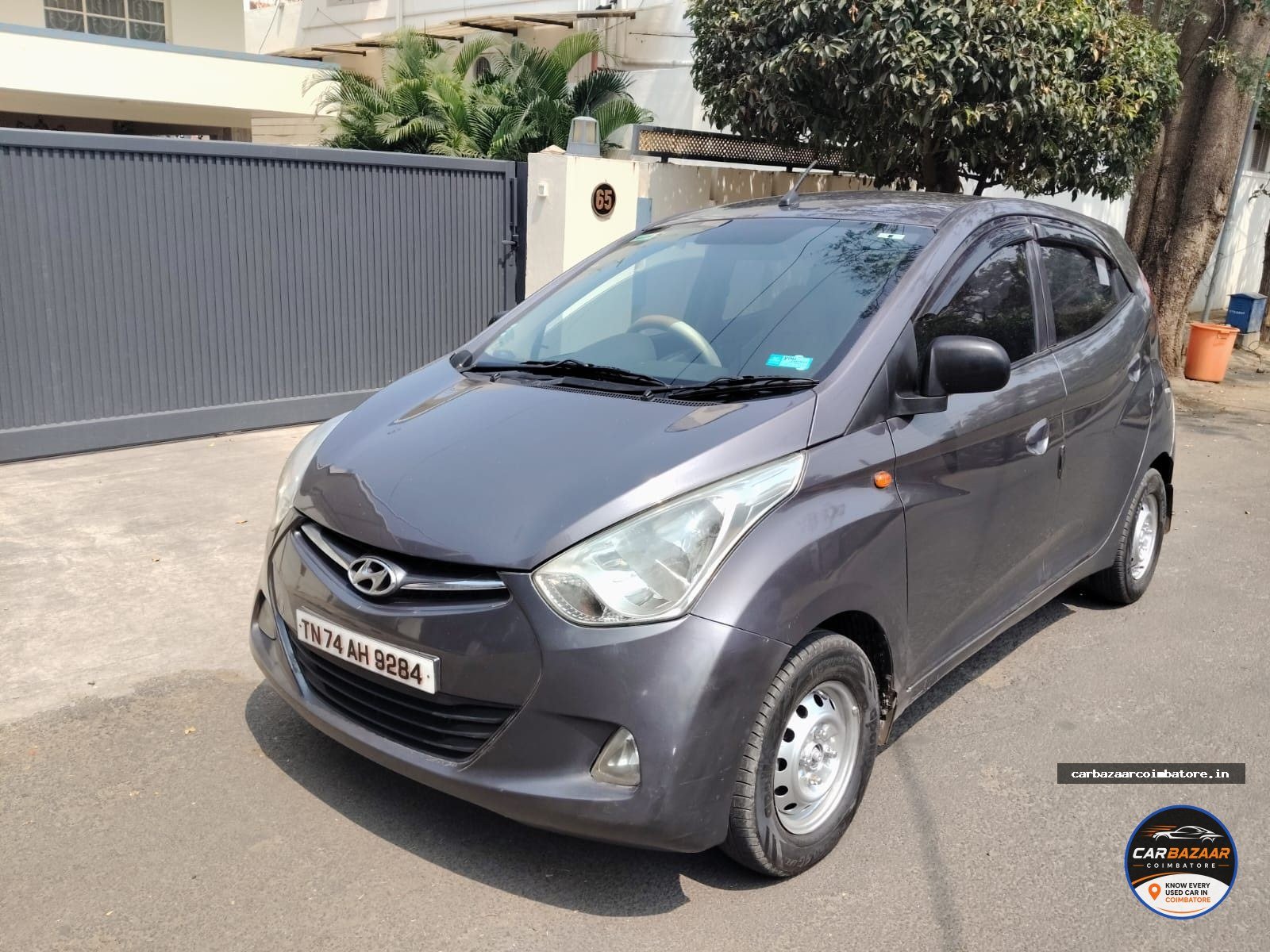Hyundai Eon 2014 Photo 2