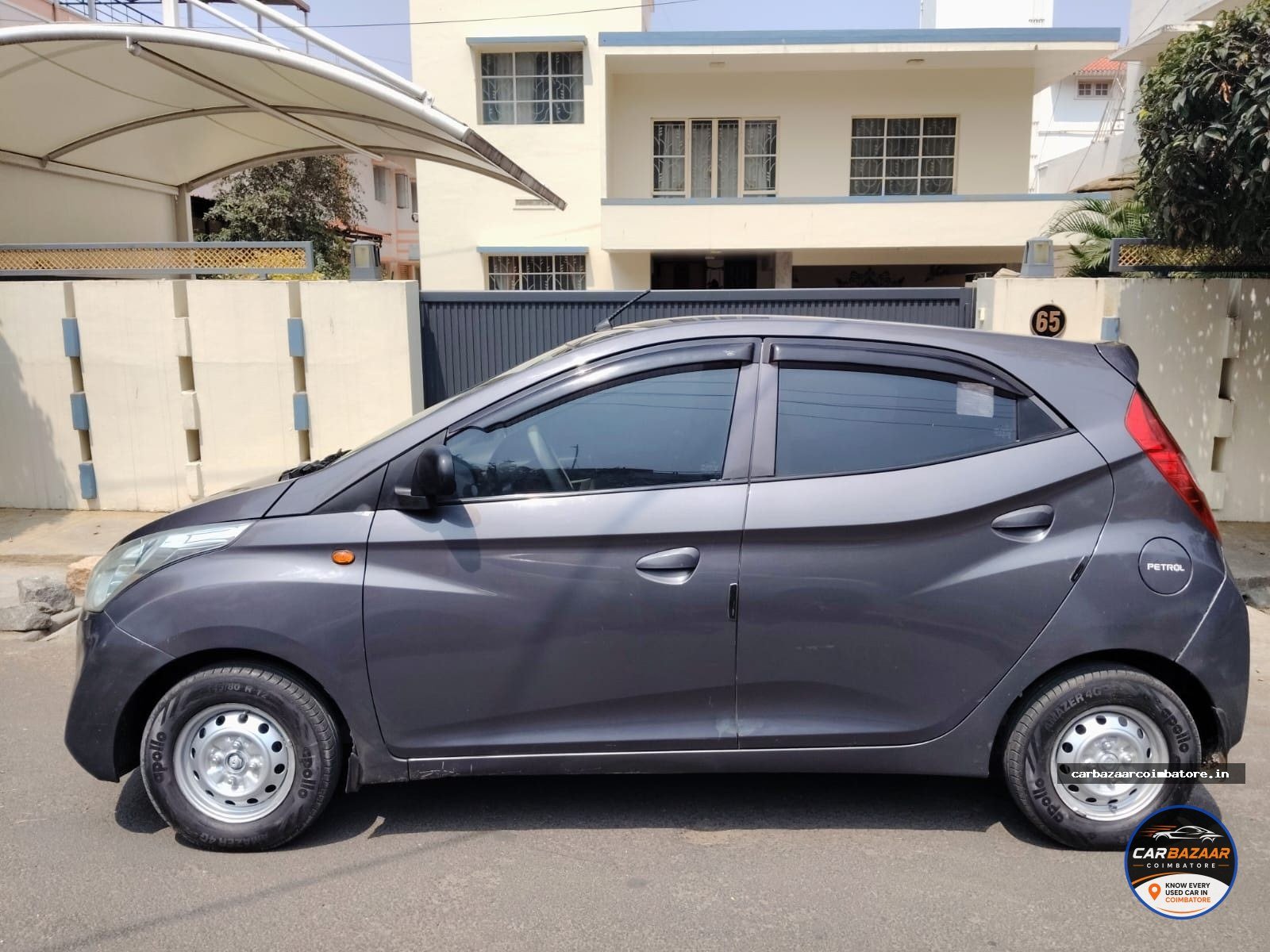 Hyundai Eon 2014 Photo 4