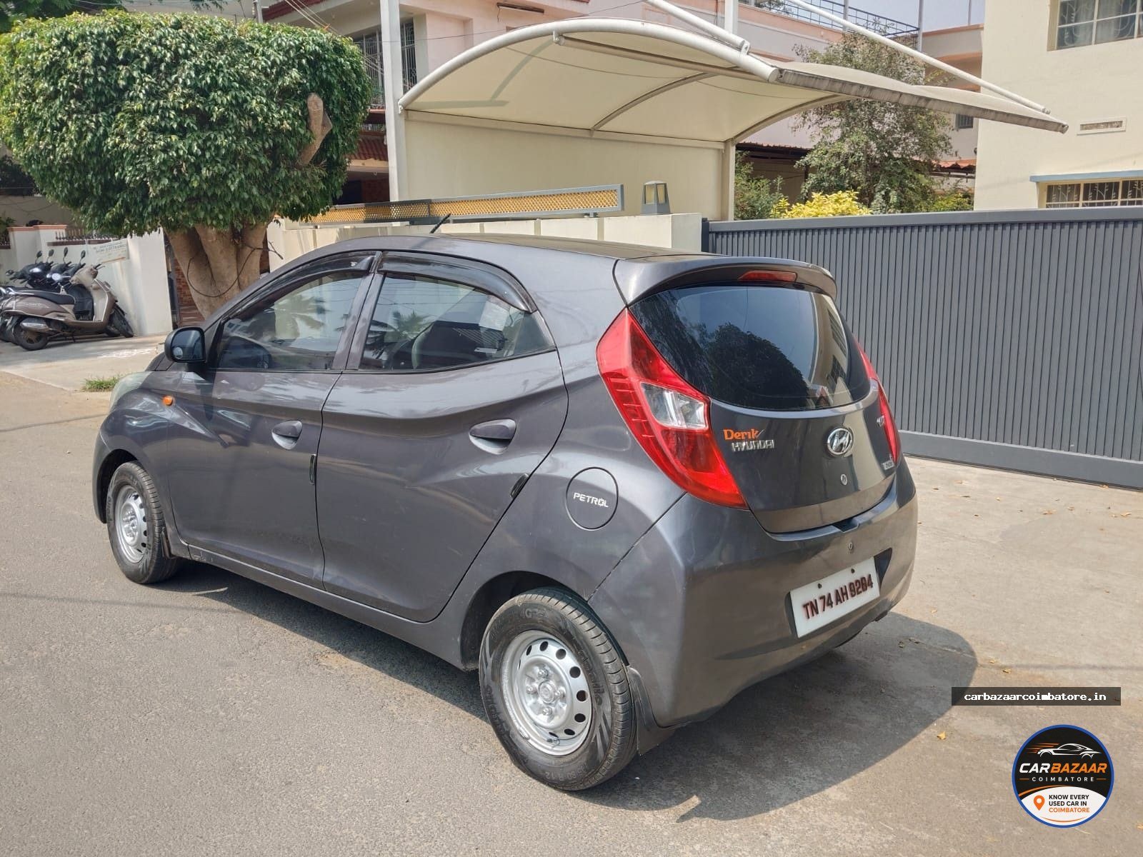 Hyundai Eon 2014 Photo 8