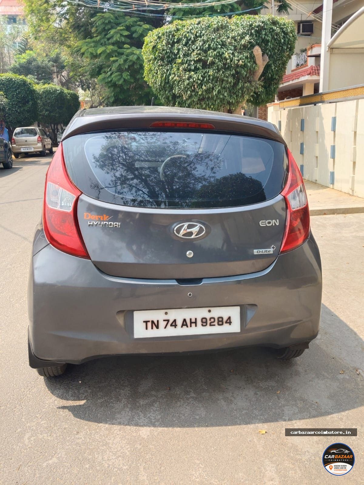 Hyundai Eon 2014 Photo 7