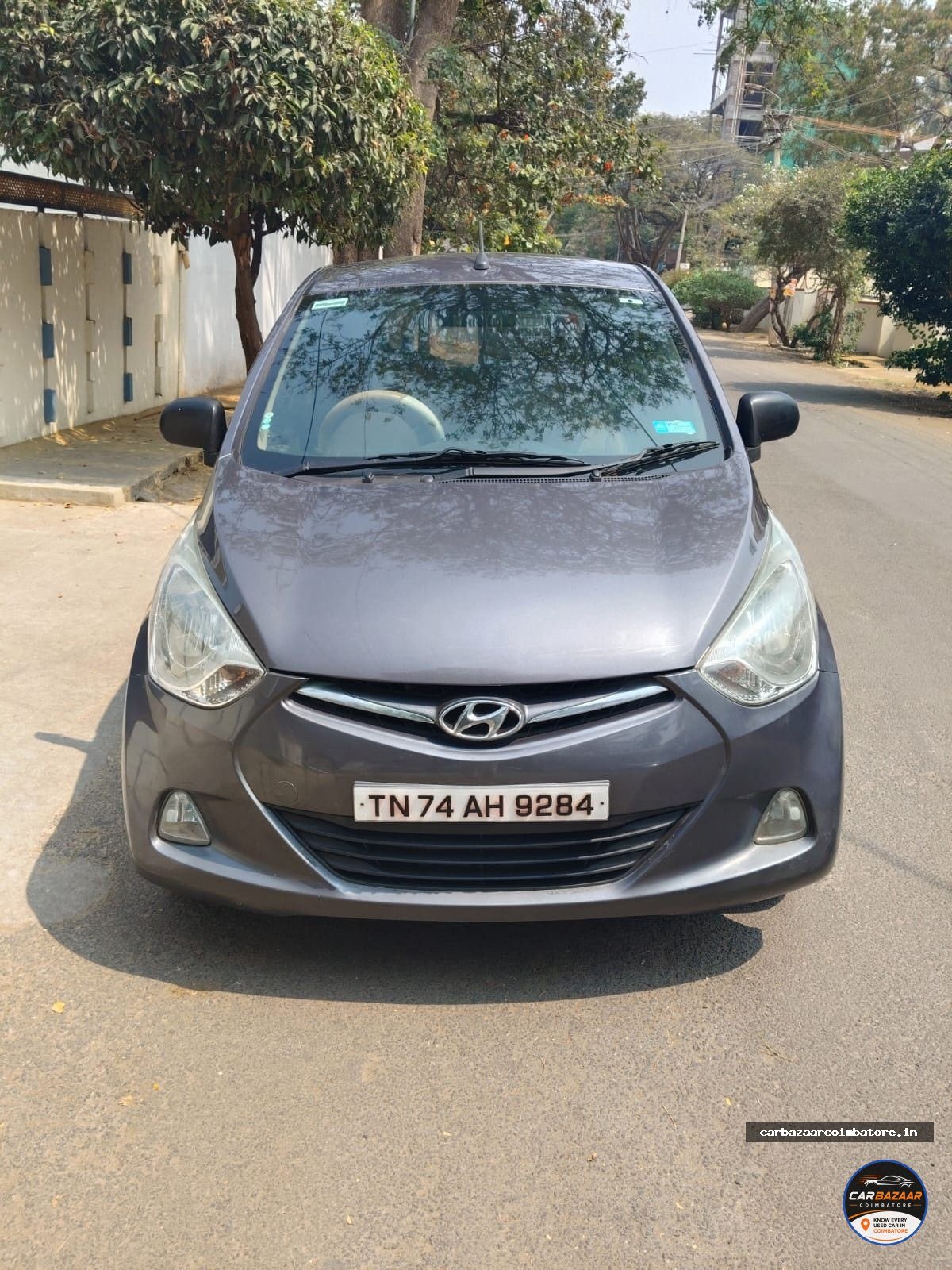 Hyundai Eon 2014 Photo 1