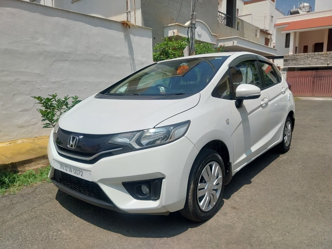 Honda Jazz 2017 Photo 1