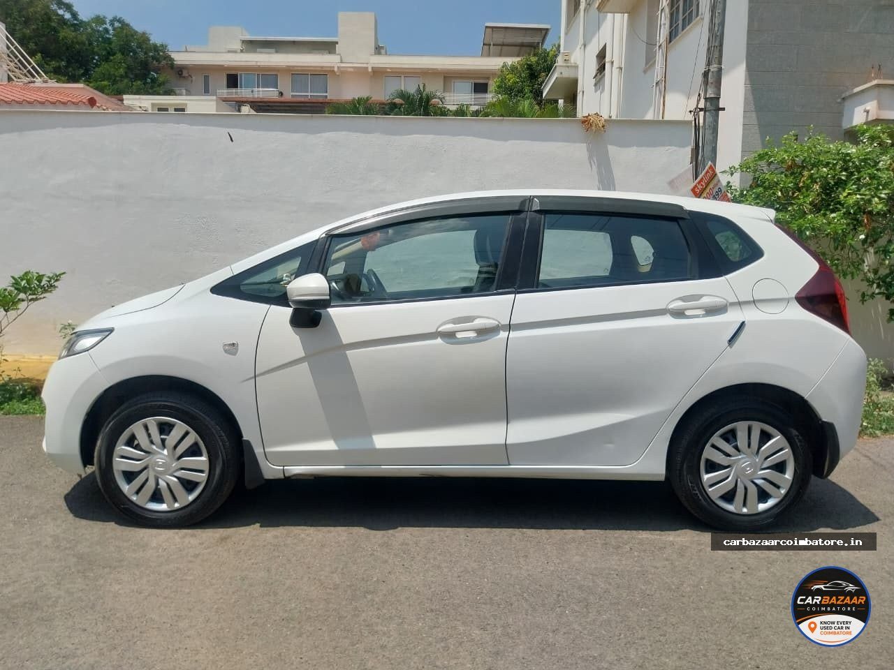 Honda Jazz 2017 Photo 2