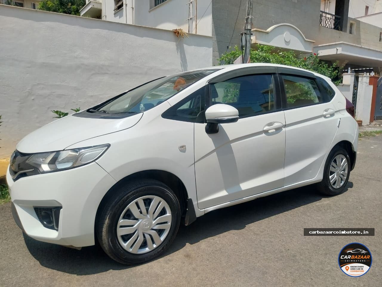 Honda Jazz 2017 Photo 3