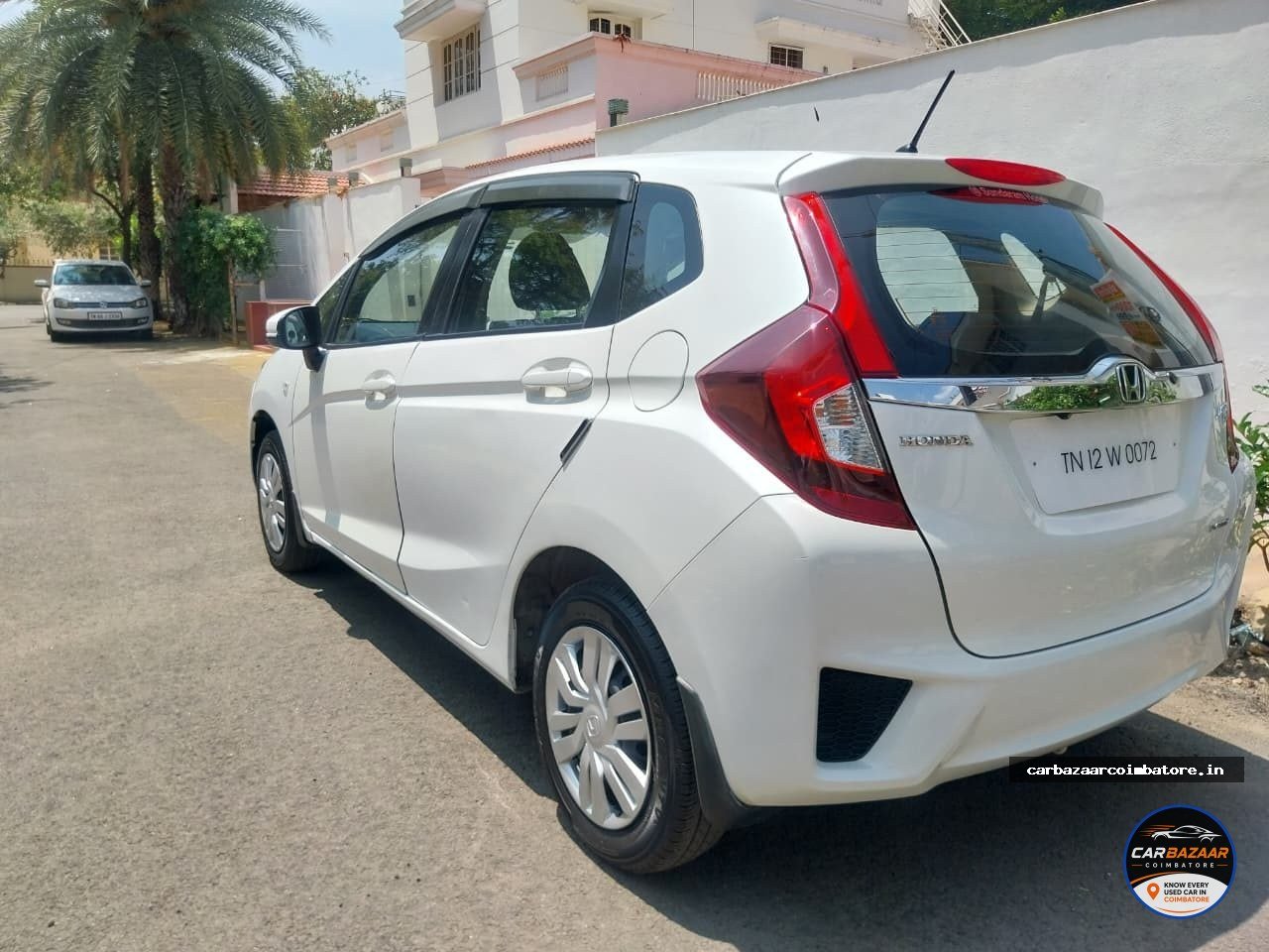 Honda Jazz 2017 Photo 4