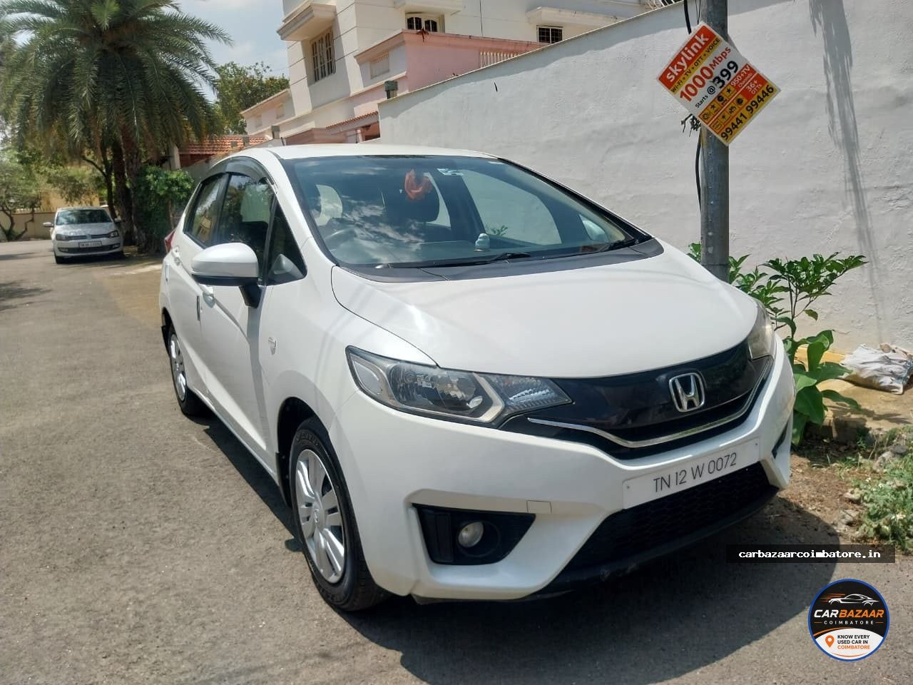 Honda Jazz 2017 Photo 5