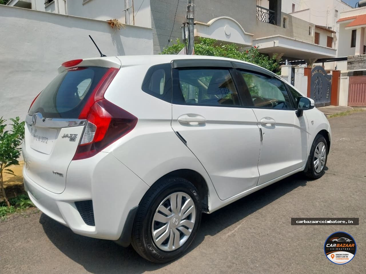 Honda Jazz 2017 Photo 6