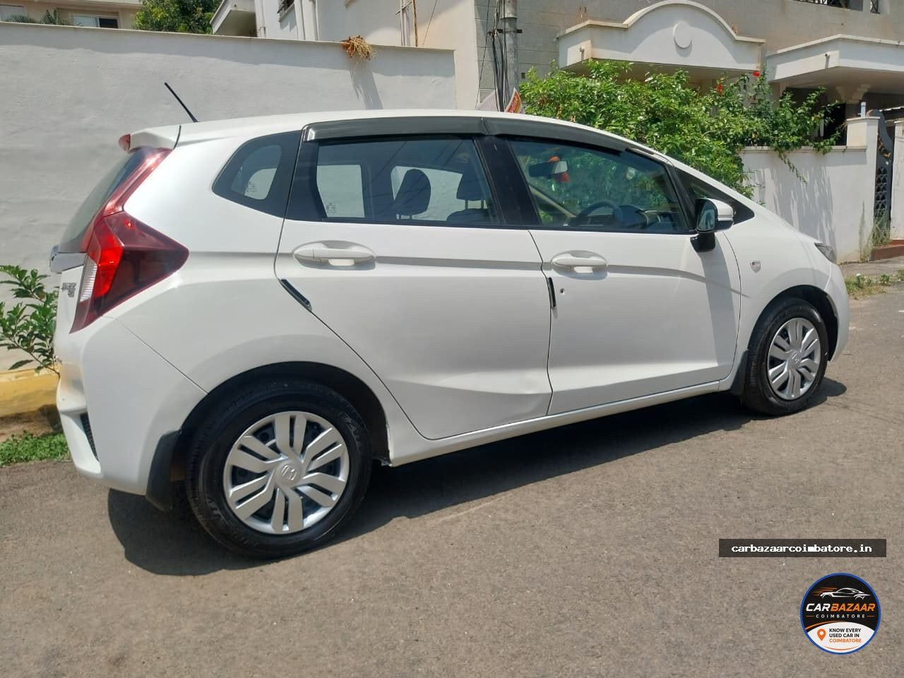 Honda Jazz 2017 Photo 7