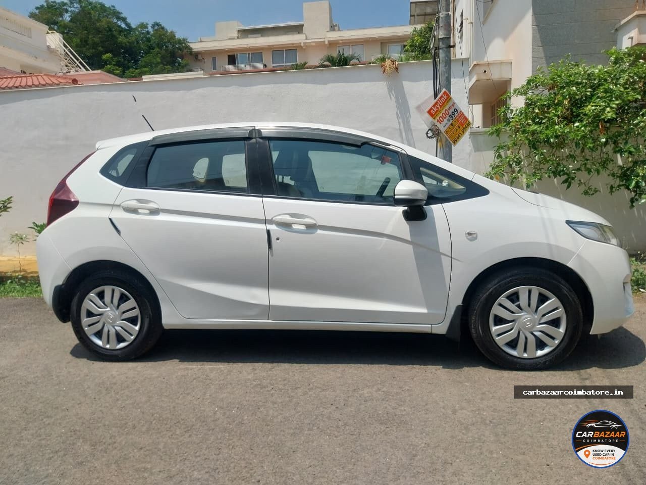 Honda Jazz 2017 Photo 8