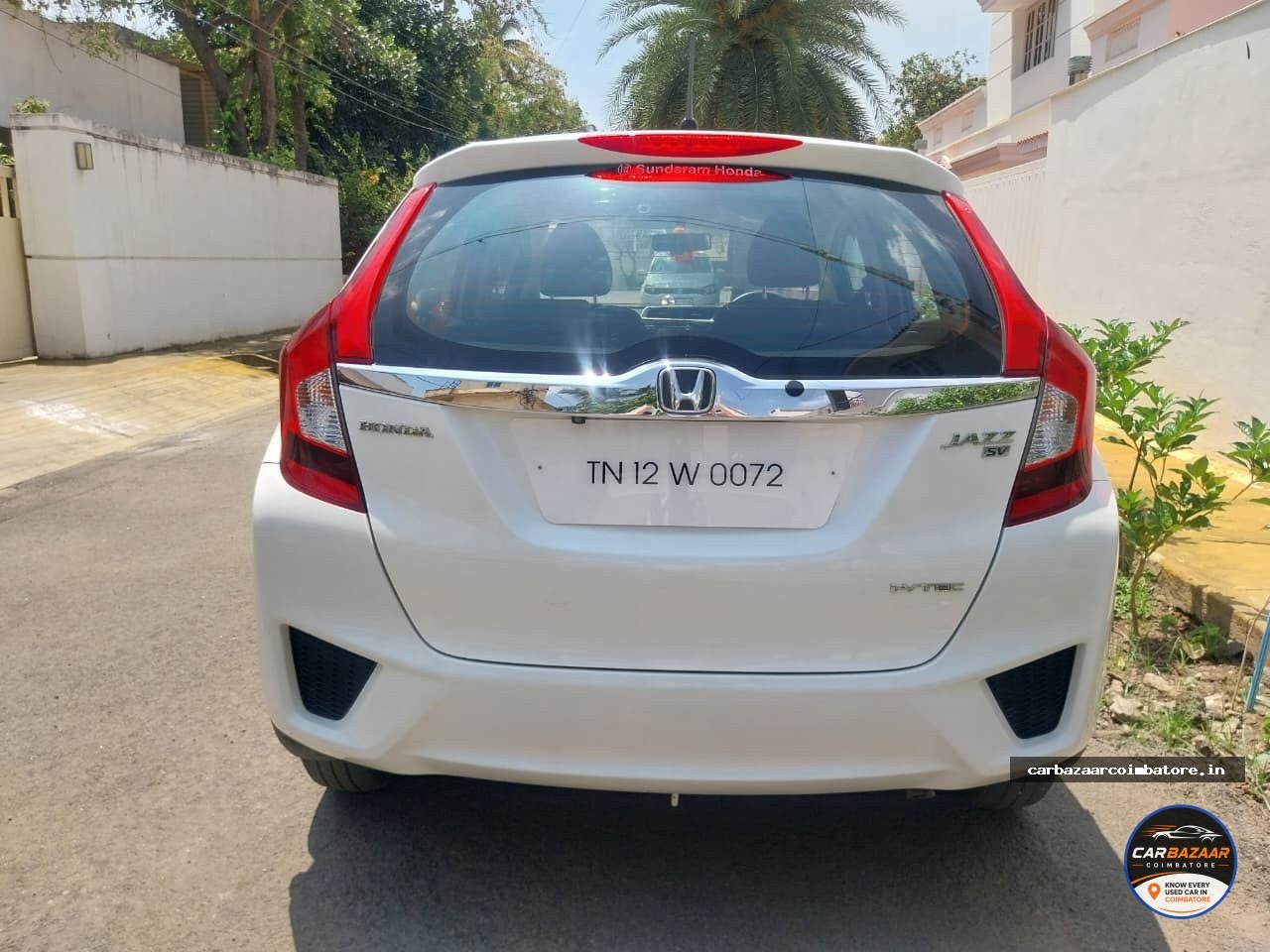 Honda Jazz 2017 Photo 9