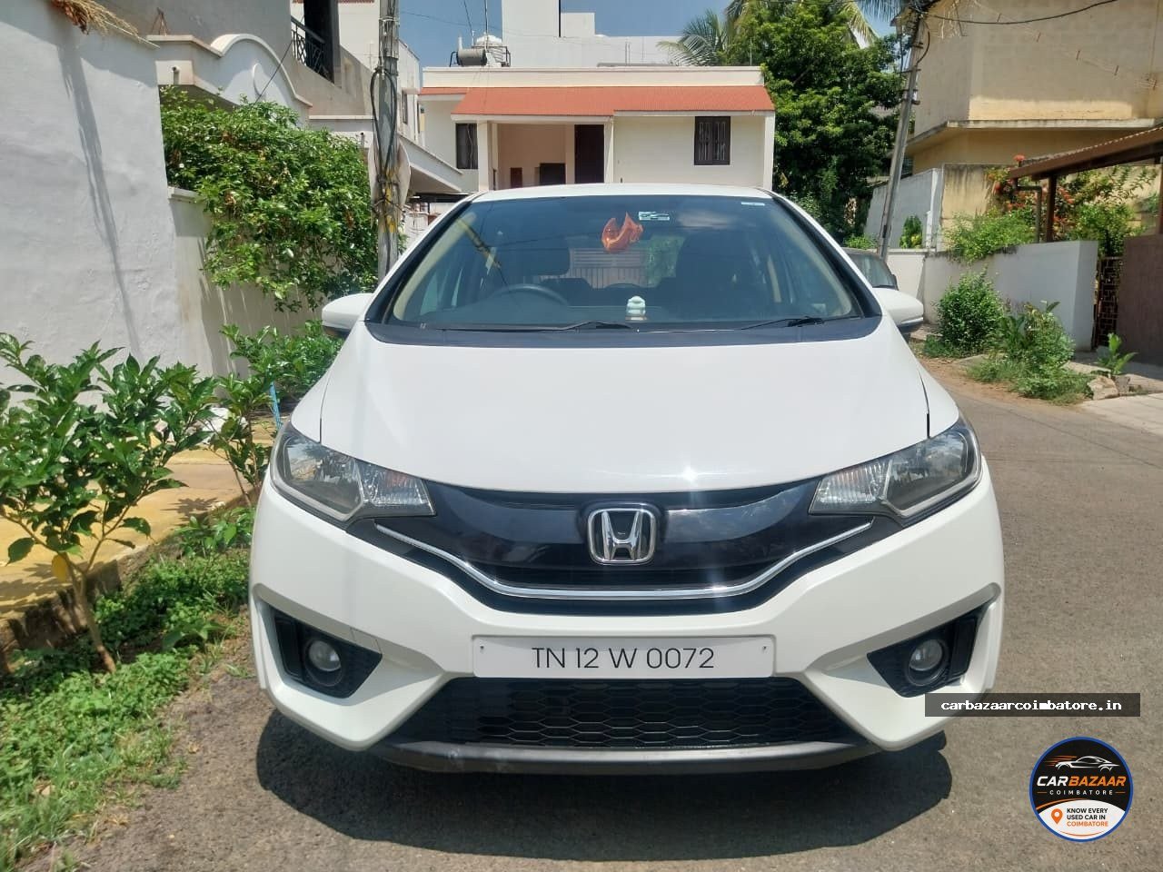 Honda Jazz 2017 Photo 10