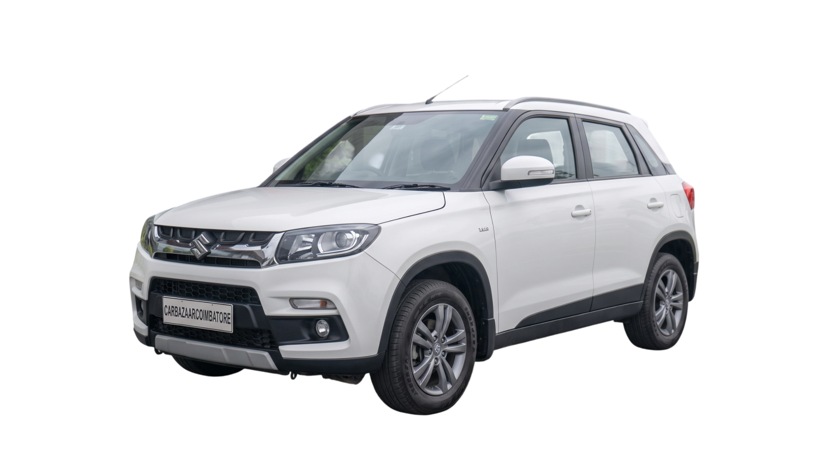 Maruti Suzuki Brezza