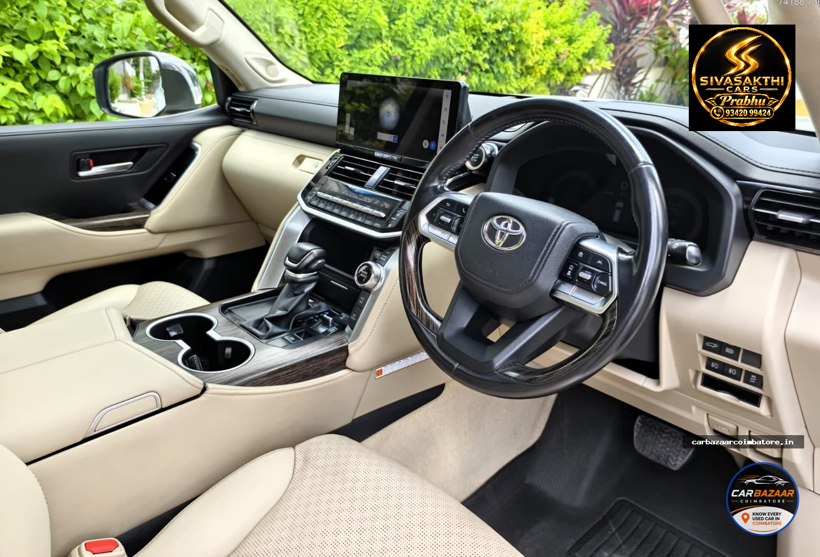 Toyota LC300 2025 Photo 3
