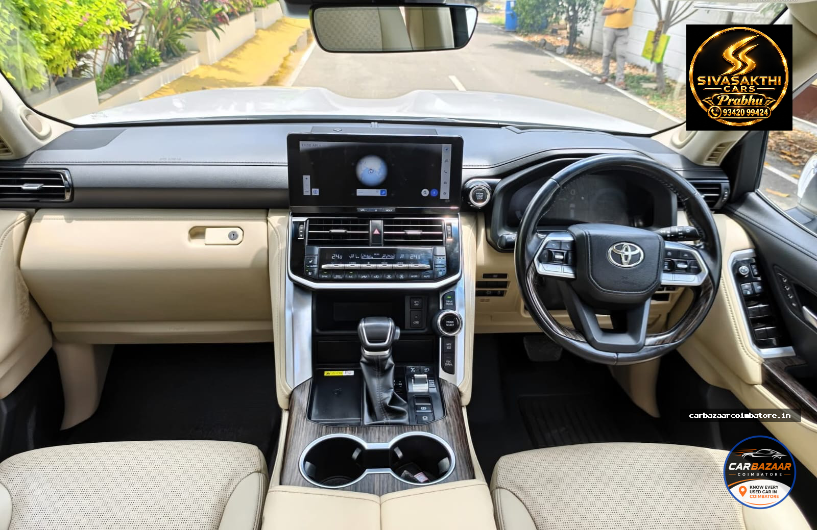 Toyota LC300 2025 Photo 4