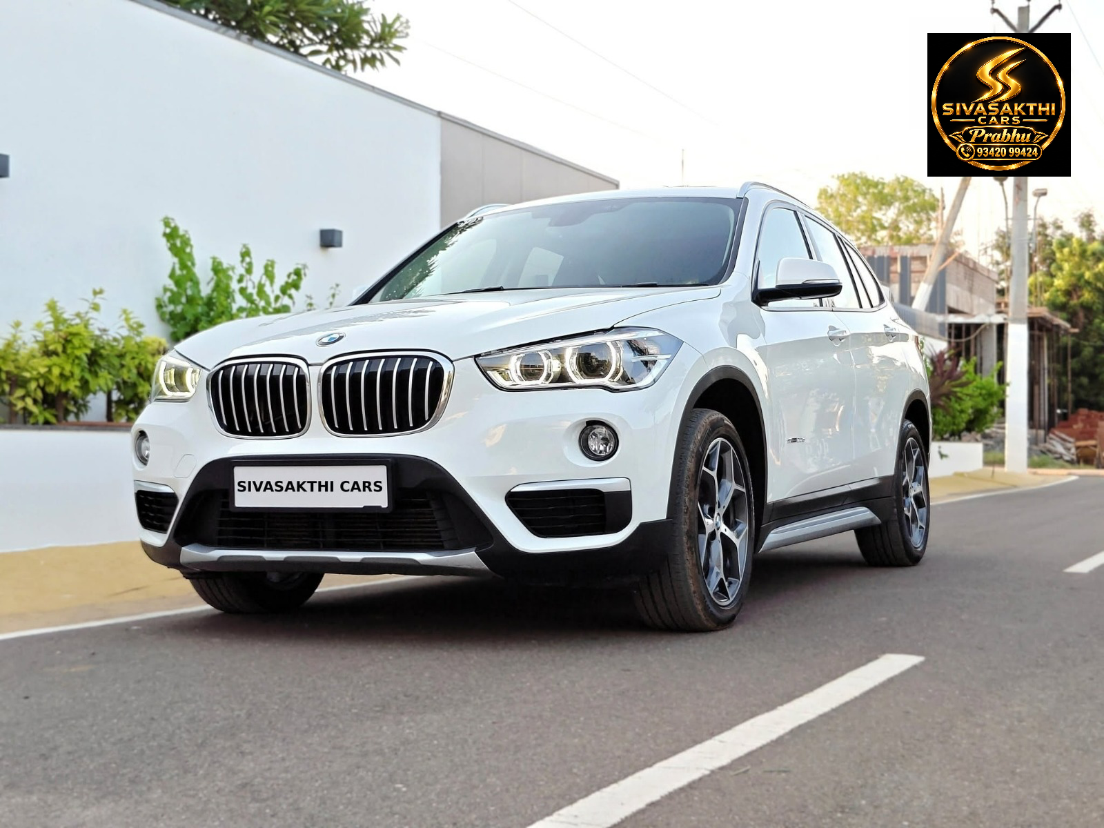 BMW X1 2017 Photo 3