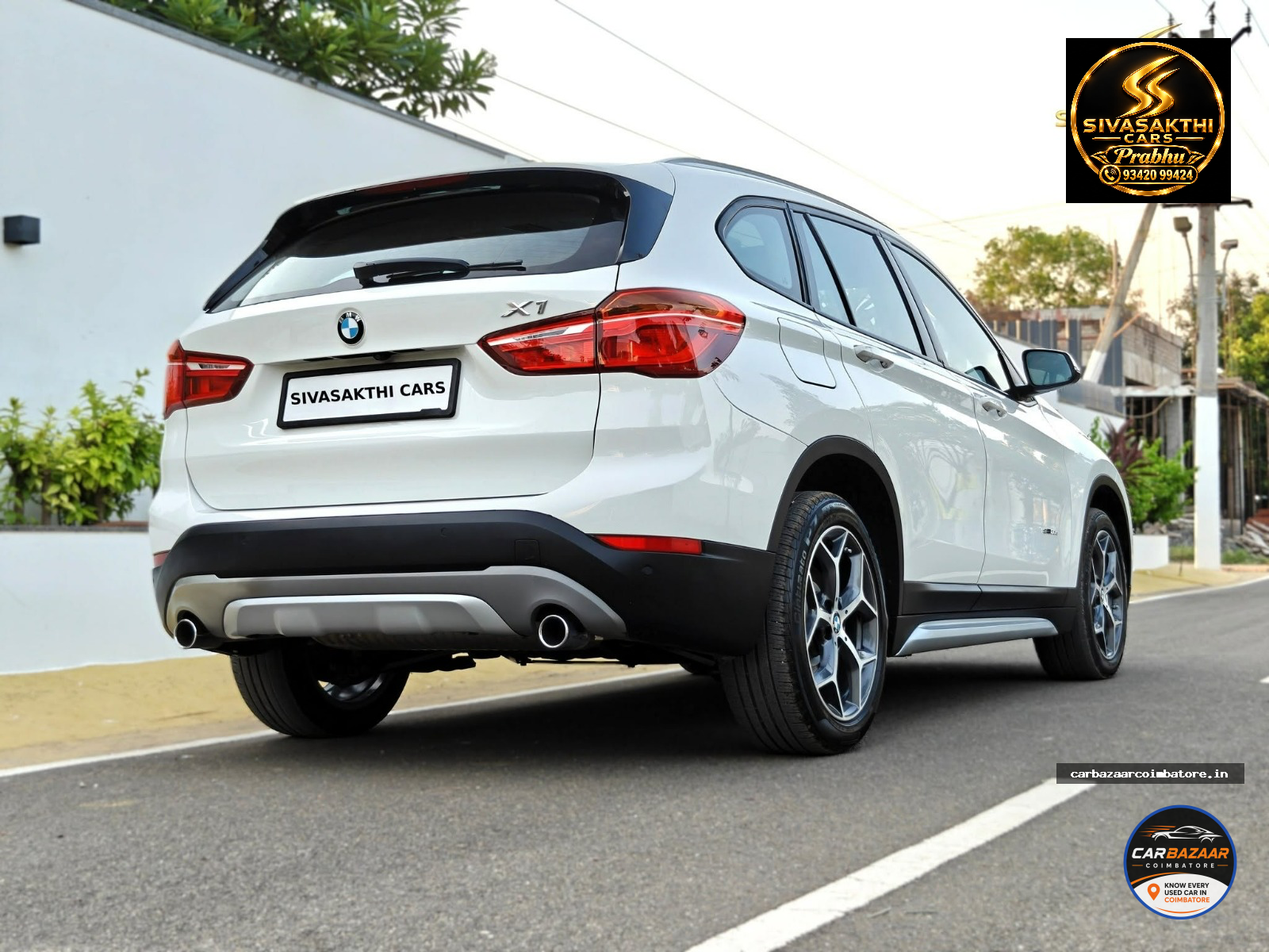 BMW X1 2017 Photo 4