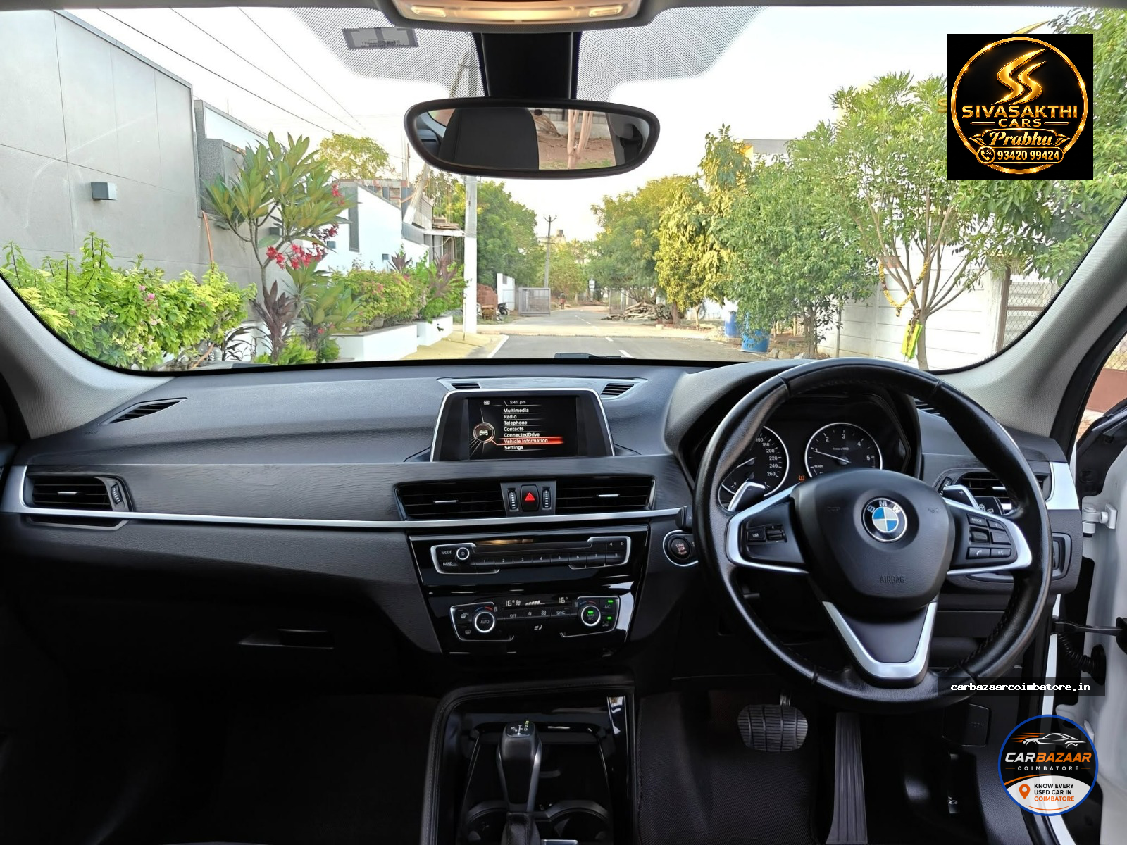BMW X1 2017 Photo 6