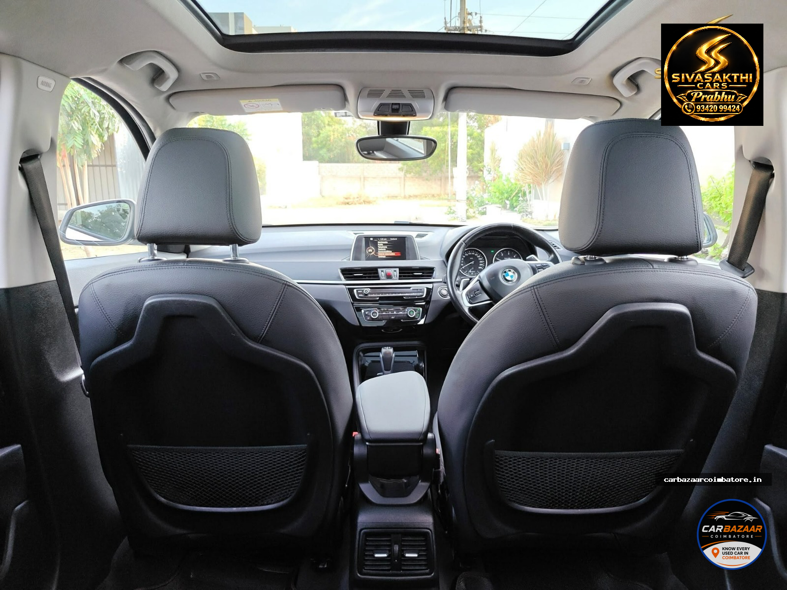 BMW X1 2017 Photo 8