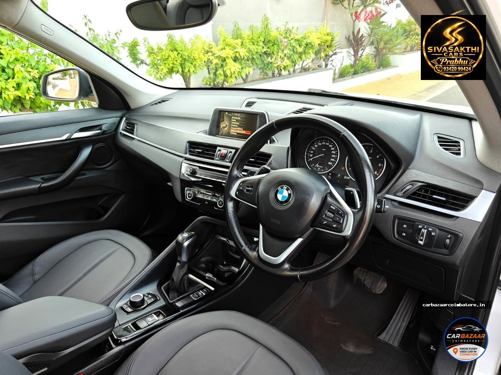 BMW X1 2017 Photo 11