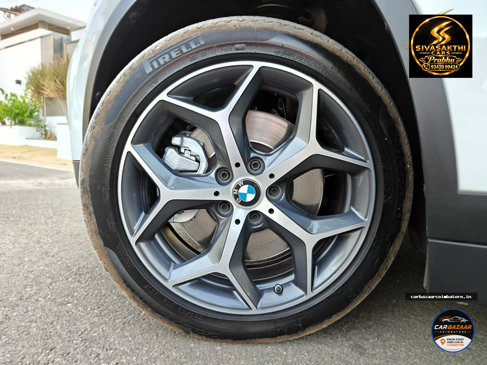 BMW X1 2017 Photo 12