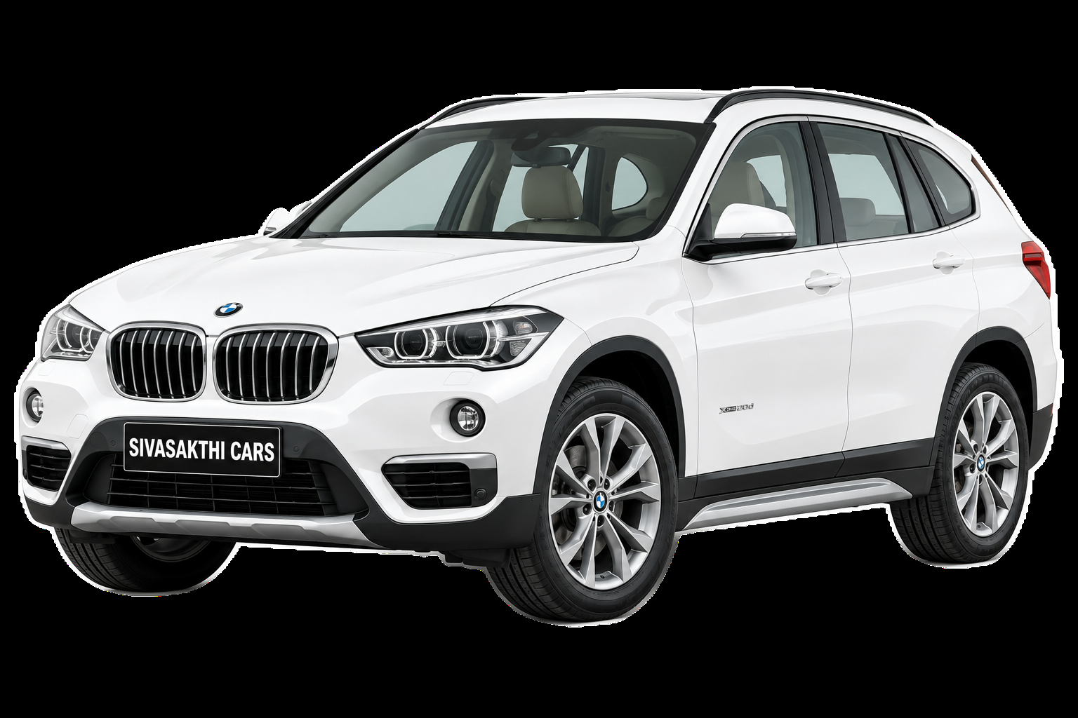 BMW X1 2017 Photo 2