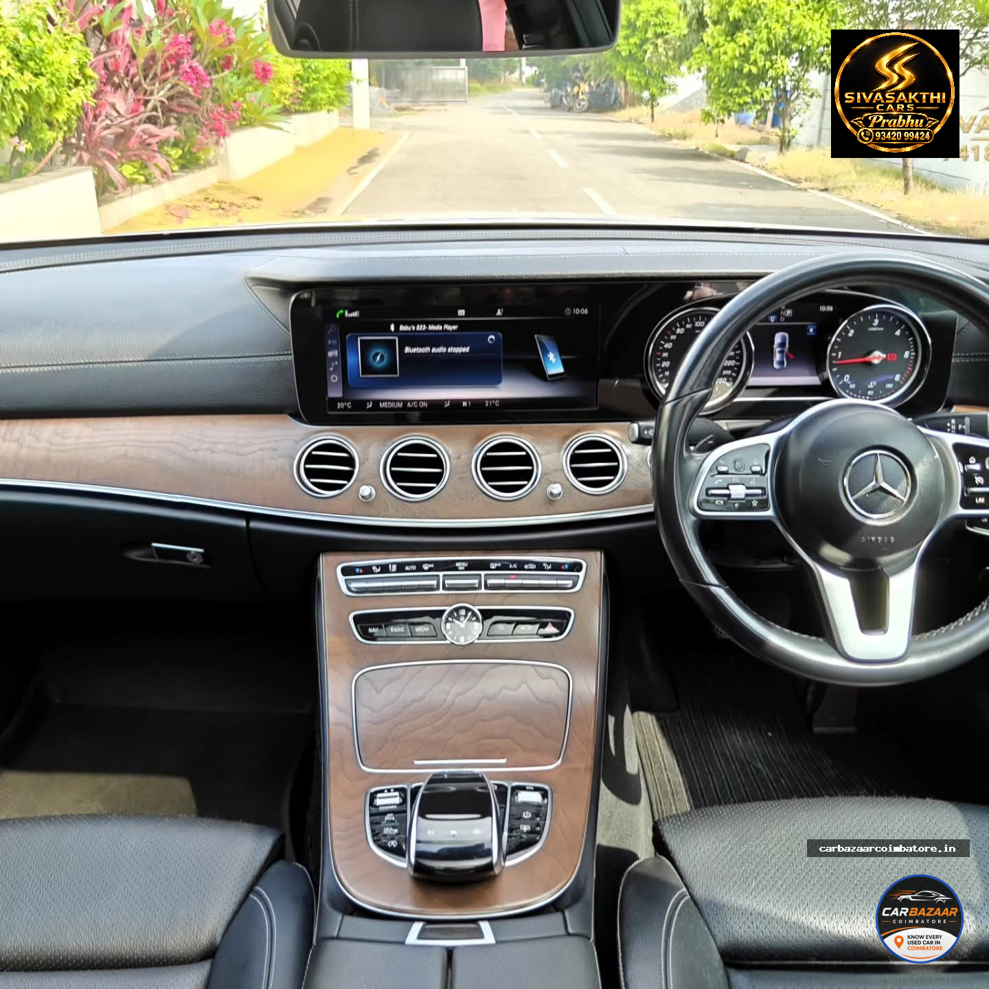 Mercedes-Benz E220 2018 Photo 3