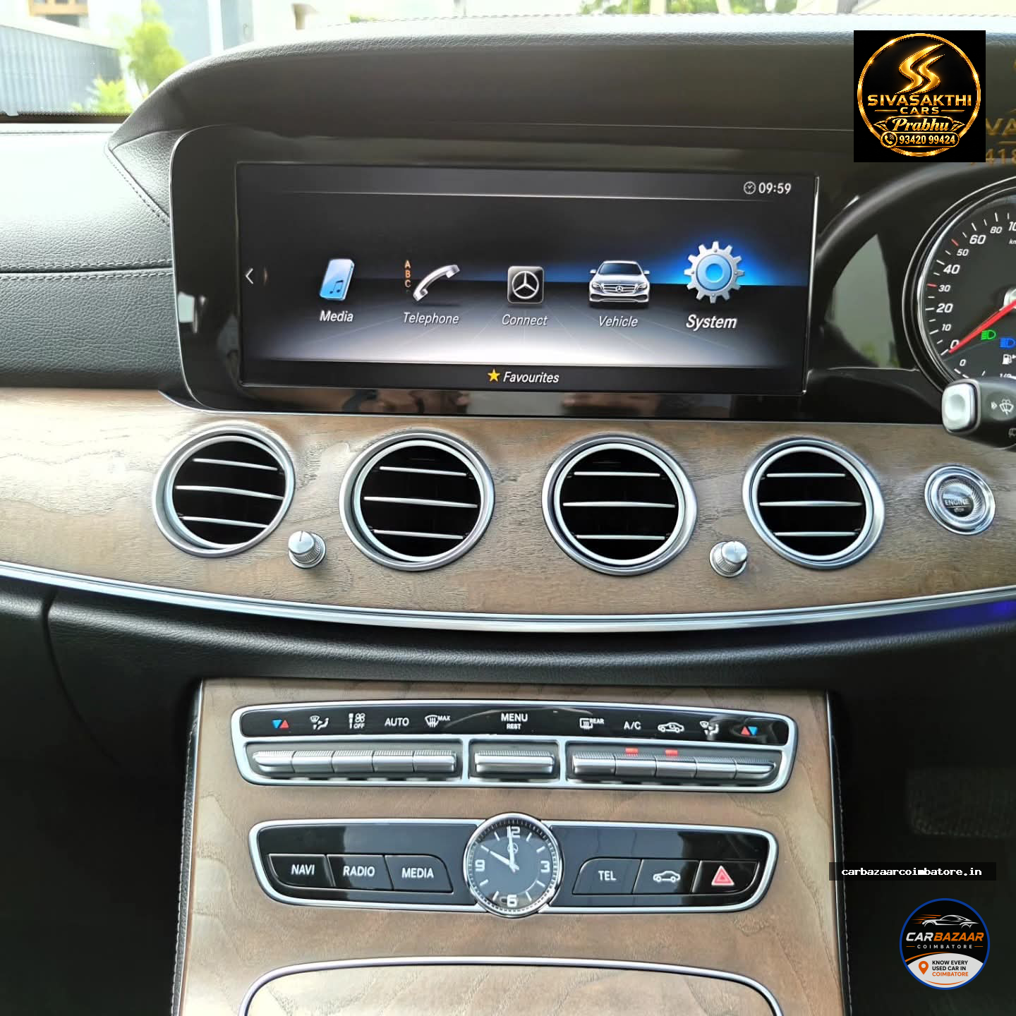 Mercedes-Benz E220 2018 Photo 4