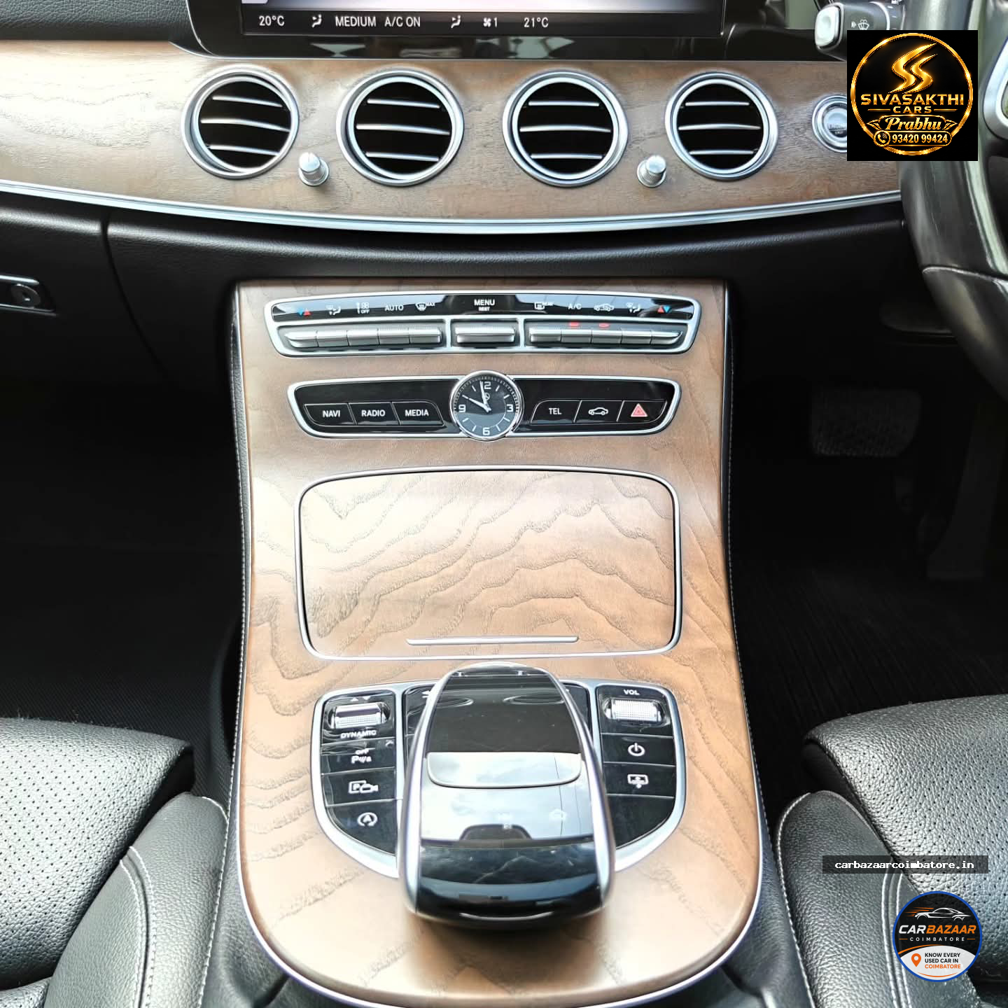 Mercedes-Benz E220 2018 Photo 5